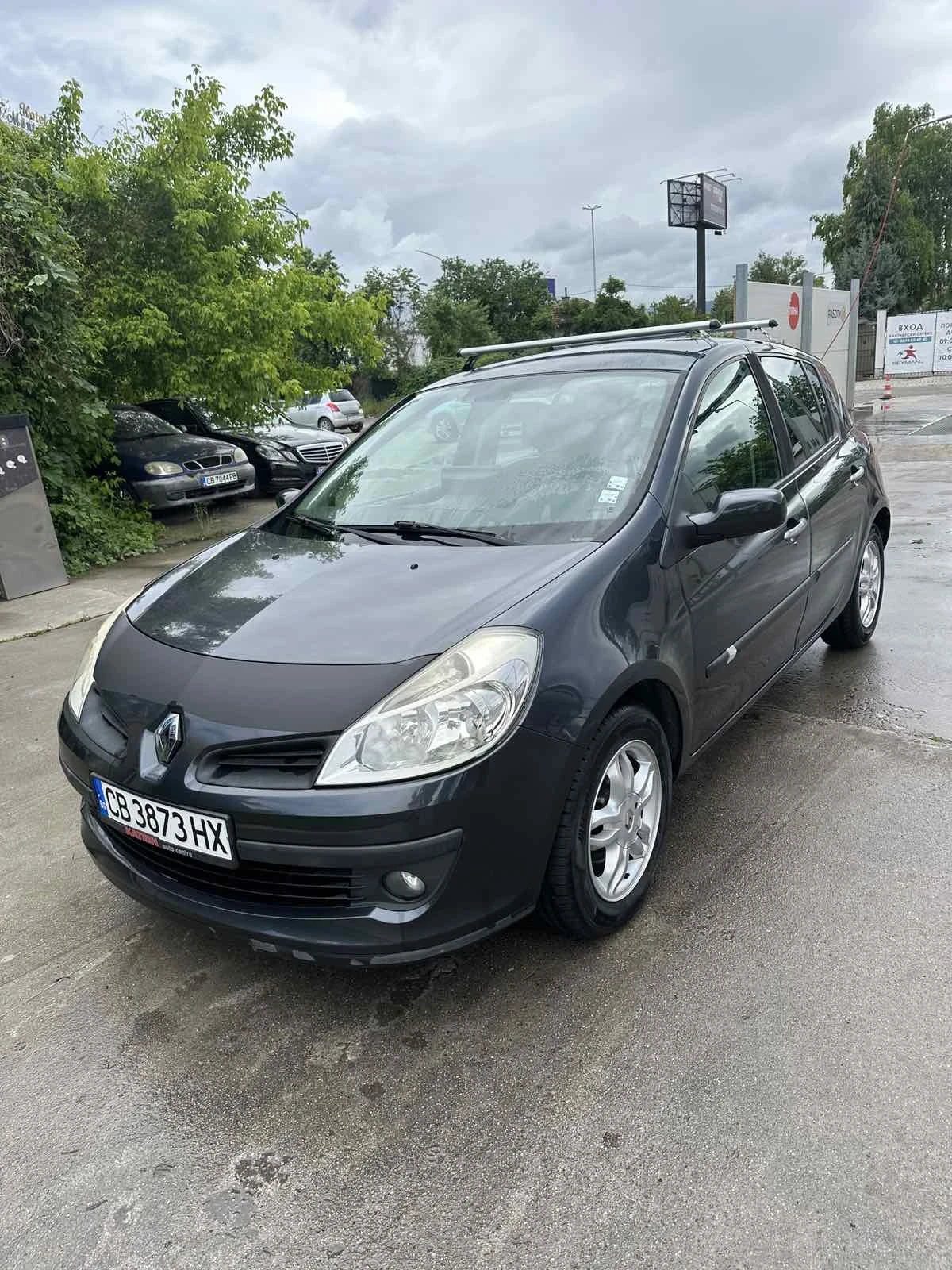 Renault Clio 1.4  98 к.с., снимка 3 - Автомобили и джипове - 54658138