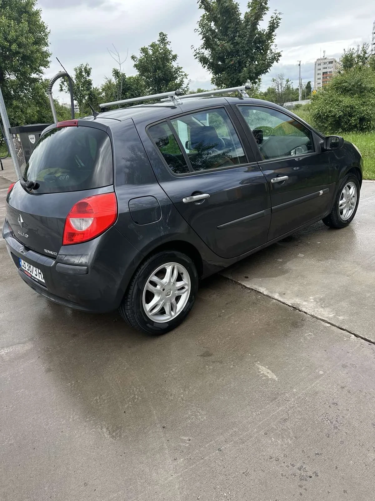 Renault Clio 1.4  98 к.с., снимка 5 - Автомобили и джипове - 54658138