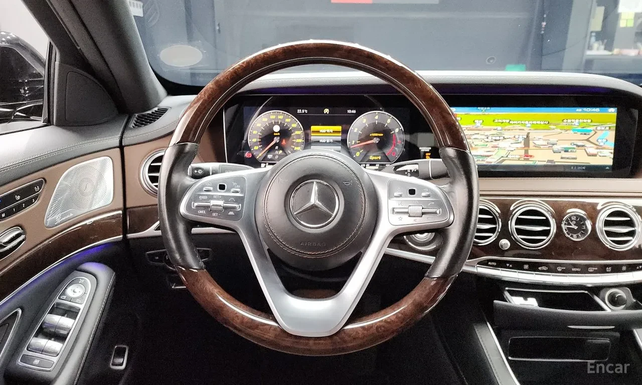 Mercedes-Benz S 560 L 4MATIC | Mobile.bg � ����������� 10