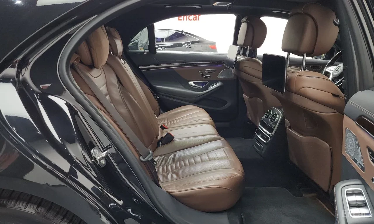 Mercedes-Benz S 560 L 4MATIC | Mobile.bg � ����������� 11