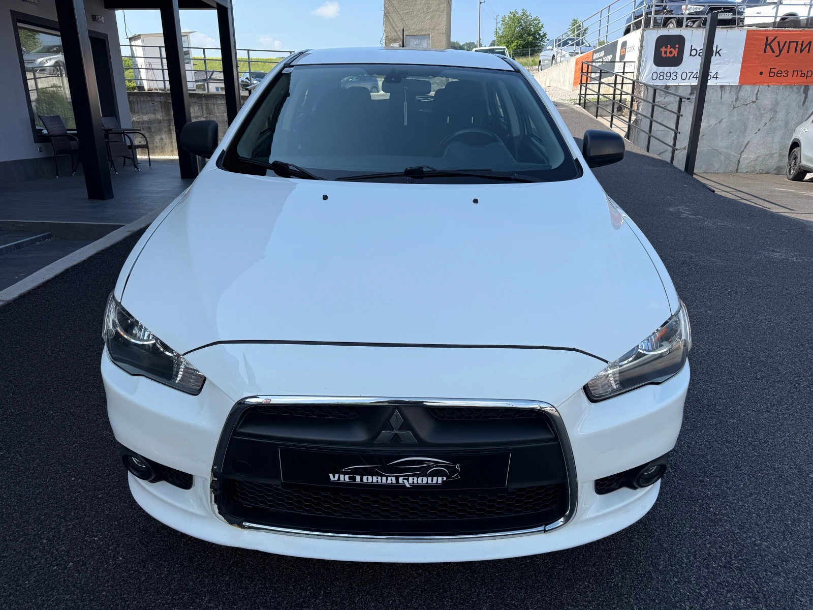 Mitsubishi Lancer 1.5I НОВ ВНОС, снимка 2 - Автомобили и джипове - 54806881