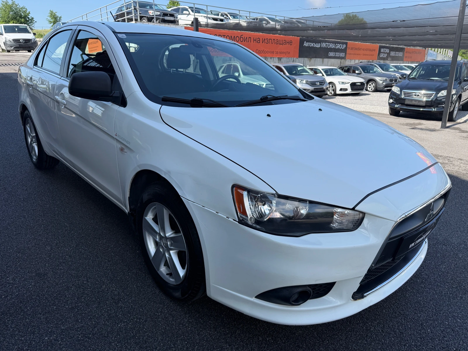 Mitsubishi Lancer 1.5I НОВ ВНОС, снимка 3 - Автомобили и джипове - 54806881