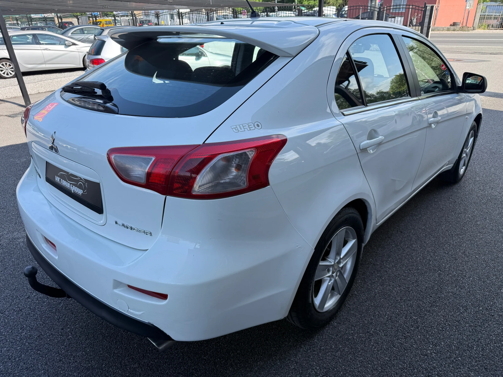 Mitsubishi Lancer 1.5I НОВ ВНОС, снимка 6 - Автомобили и джипове - 54806881