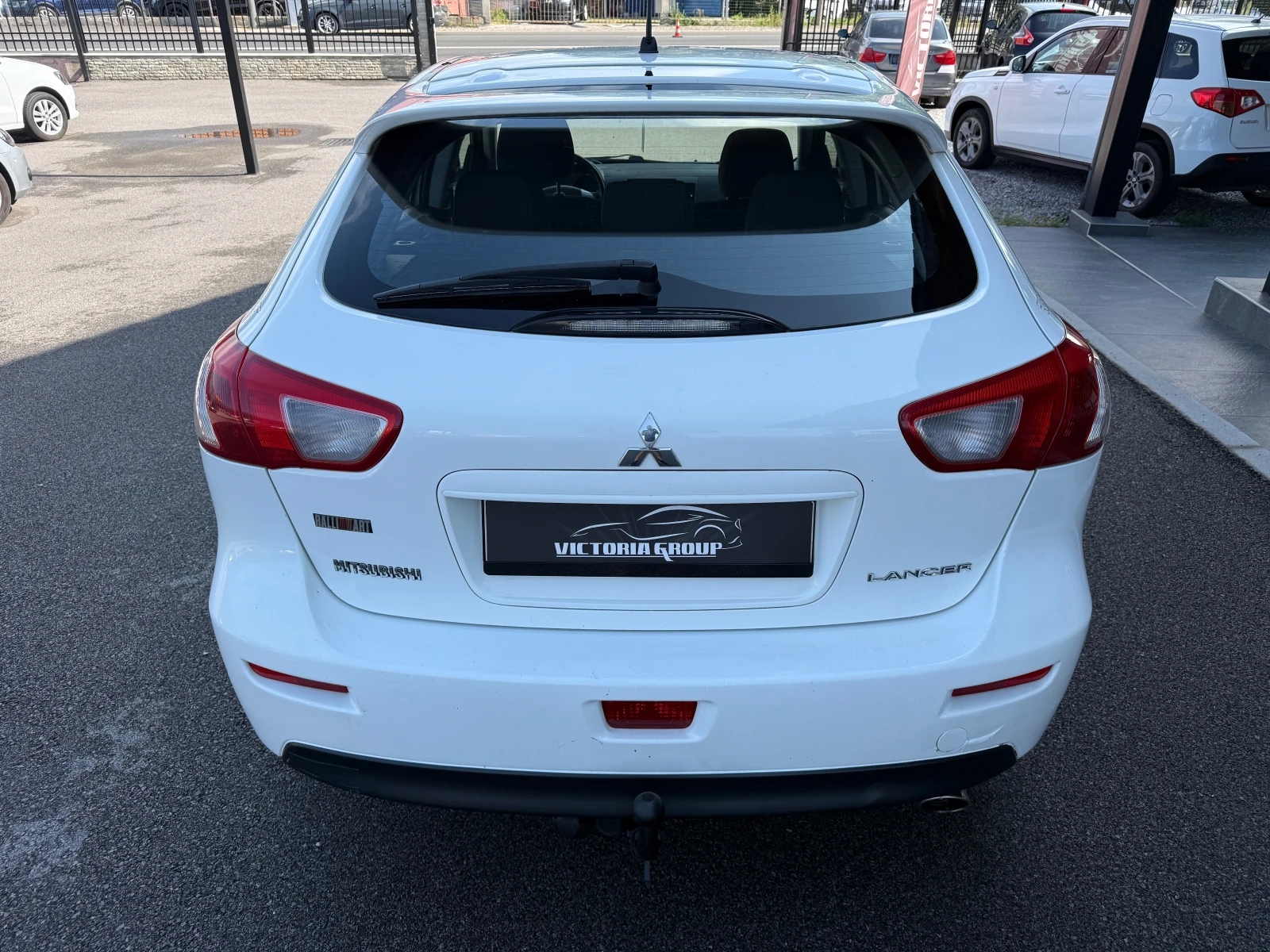 Mitsubishi Lancer 1.5I НОВ ВНОС, снимка 5 - Автомобили и джипове - 54806881