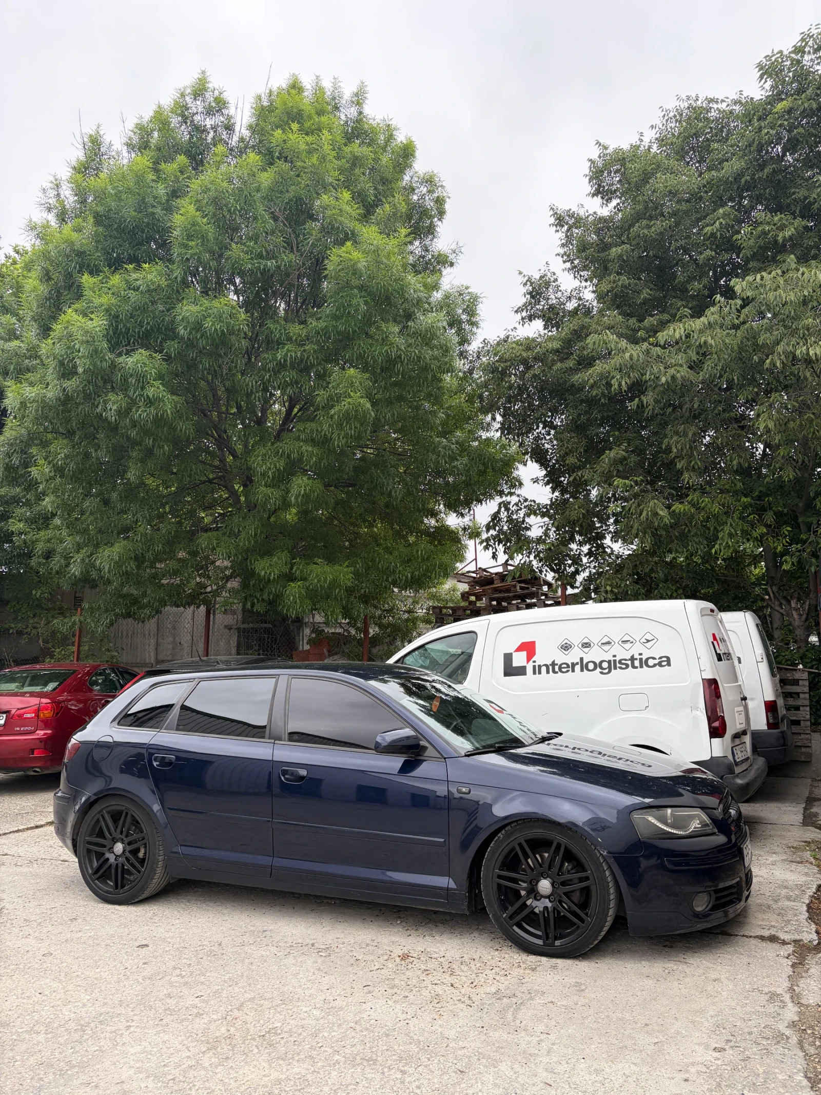 Audi A3 2.0 bmm dsg, снимка 8 - Автомобили и джипове - 54837573
