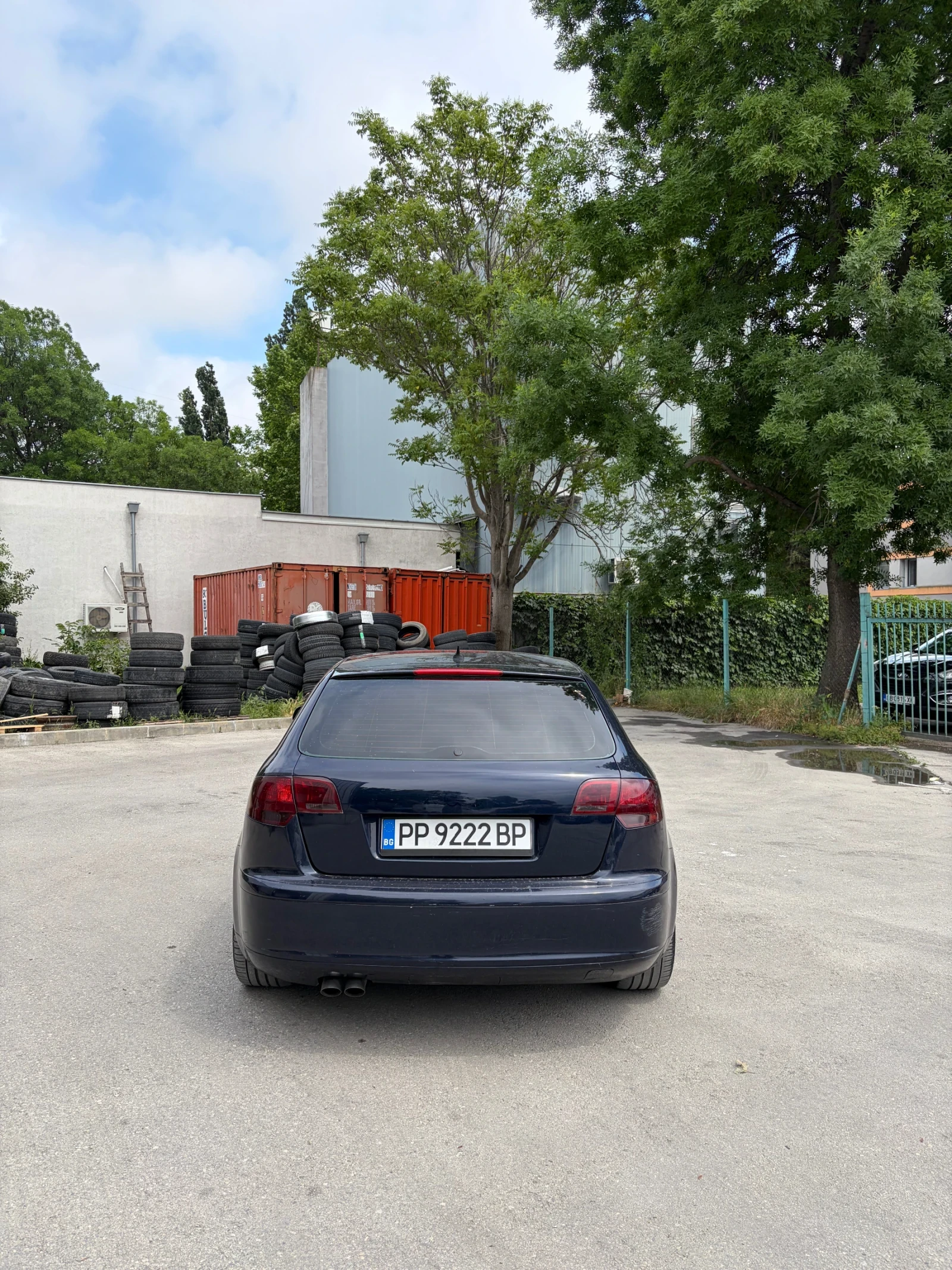 Audi A3 2.0 bmm dsg, снимка 7 - Автомобили и джипове - 54837573