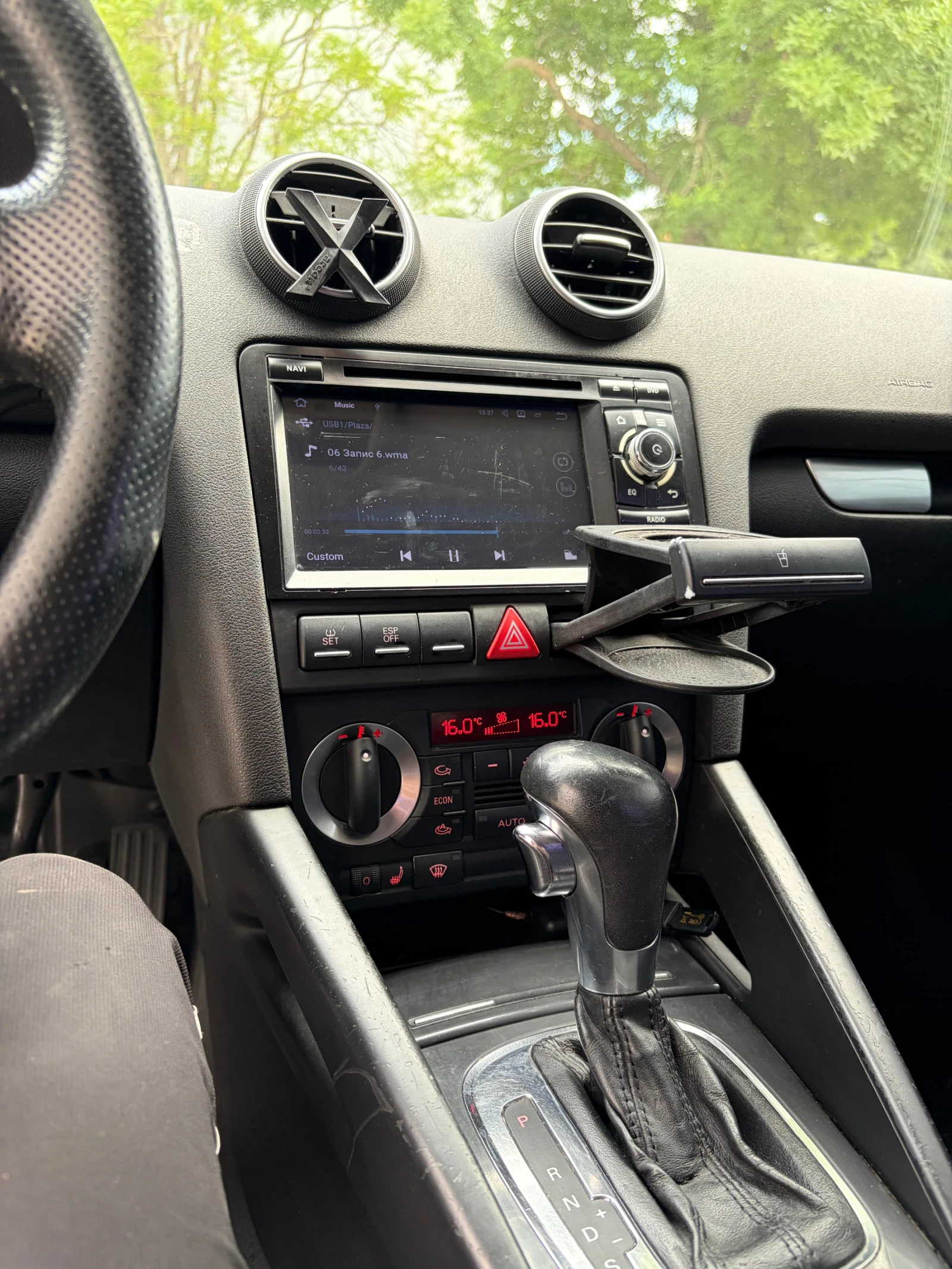 Audi A3 2.0 bmm dsg, снимка 11 - Автомобили и джипове - 54837573