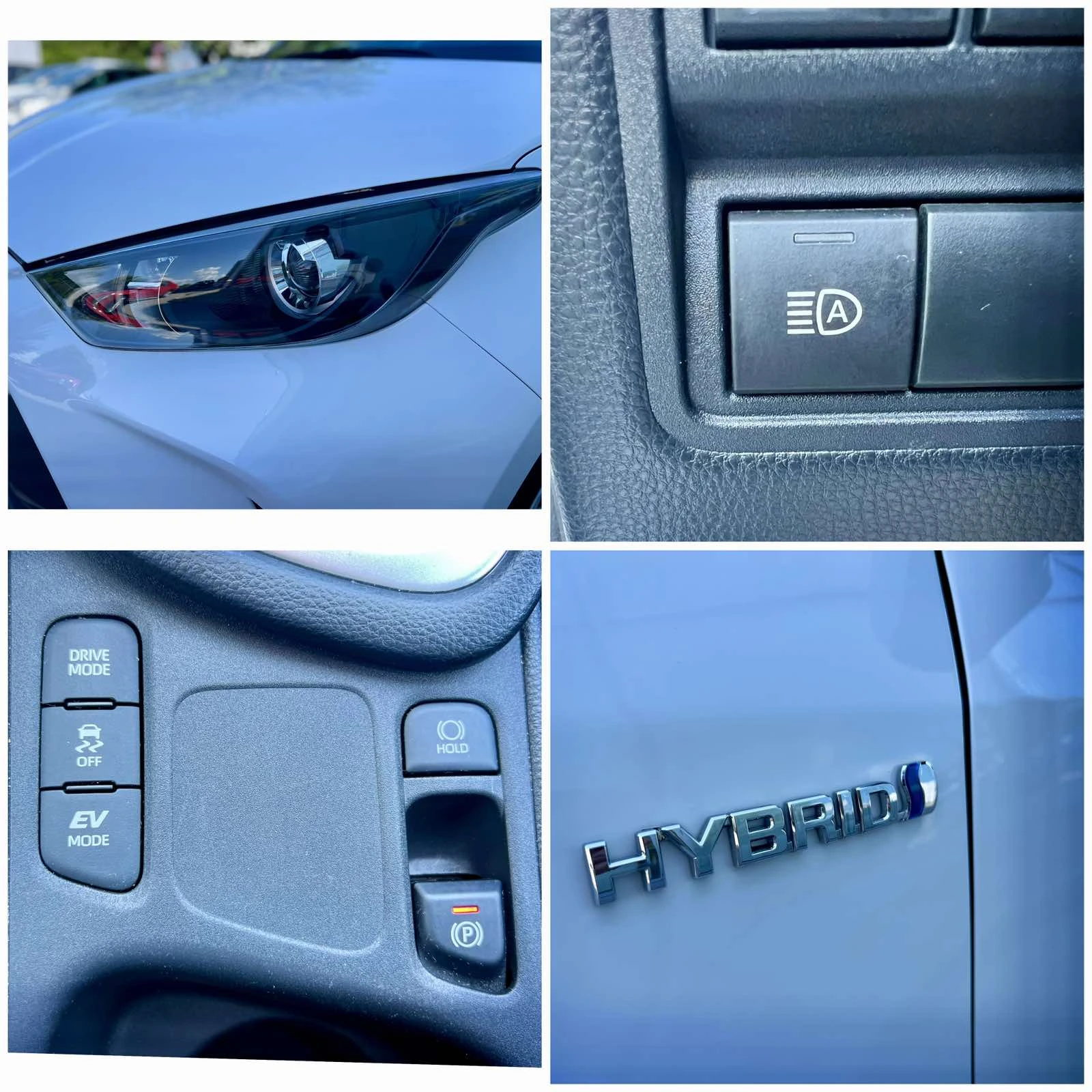Toyota Yaris Hybird / 1.5 / 116 к.с. / e-CVT, снимка 15 - Автомобили и джипове - 54847112