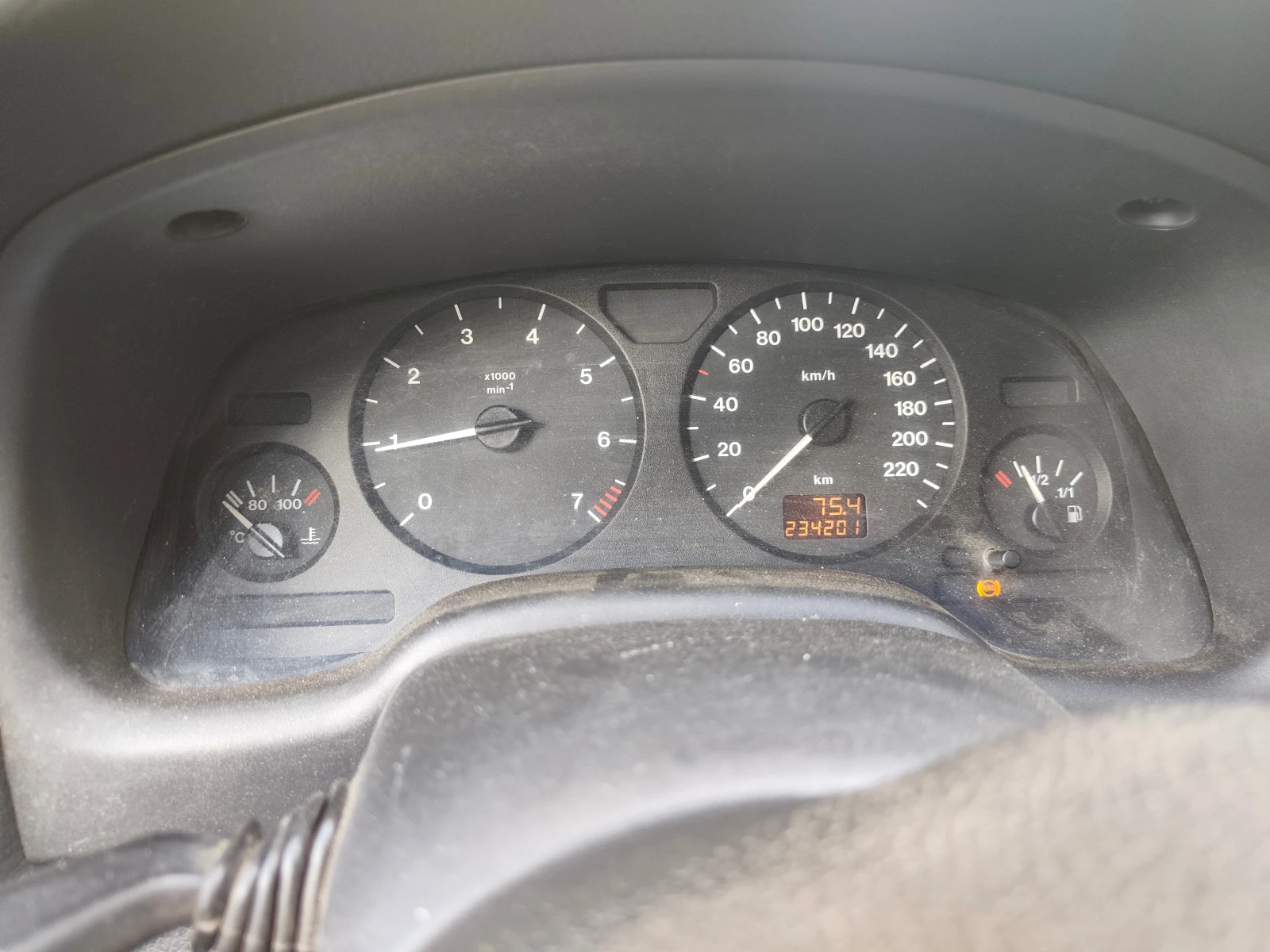 Opel Astra G, 1, 4 16V, LPG, снимка 7 - Автомобили и джипове - 54887460