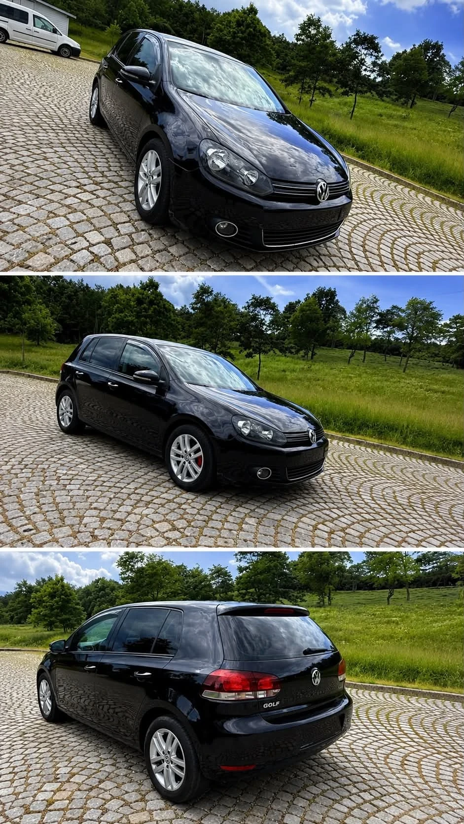 VW Golf 1.6 газ бензин 2011г., снимка 9 - Автомобили и джипове - 54905215