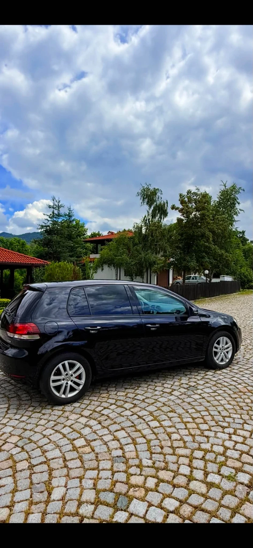 VW Golf 1.6 газ бензин 2011г., снимка 5 - Автомобили и джипове - 54905215