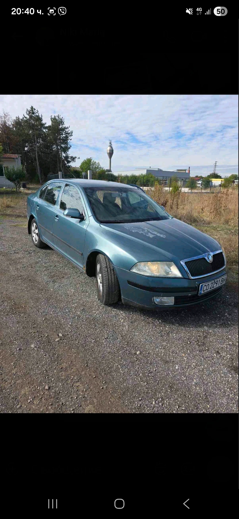 Skoda Octavia, снимка 2 - Автомобили и джипове - 54982498