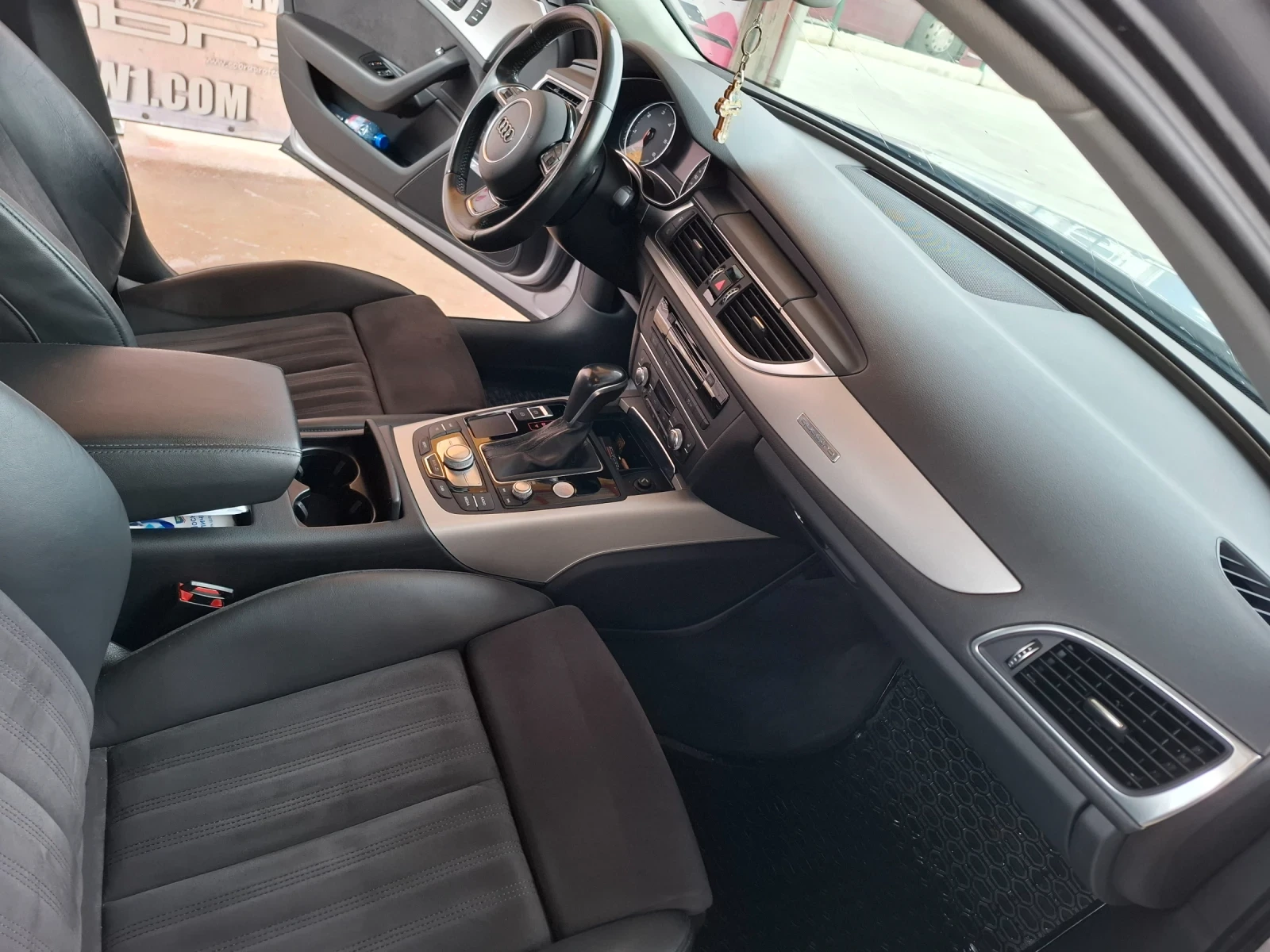 Audi A6 A6C7, снимка 11 - Автомобили и джипове - 54997625