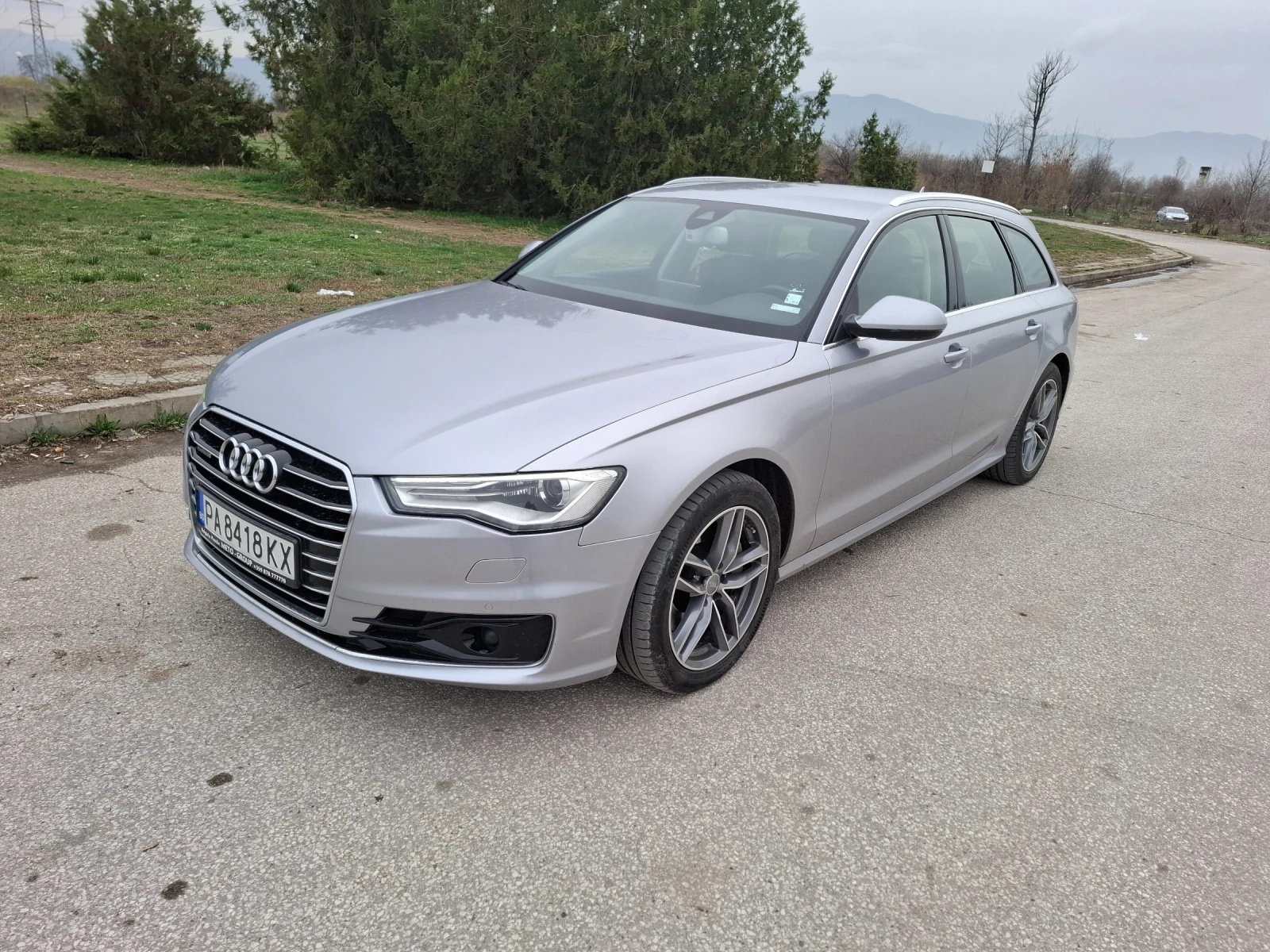 Audi A6 A6C7, снимка 2 - Автомобили и джипове - 54997625