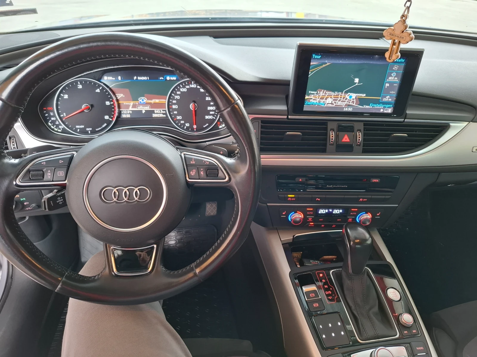 Audi A6 A6C7, снимка 3 - Автомобили и джипове - 54997625