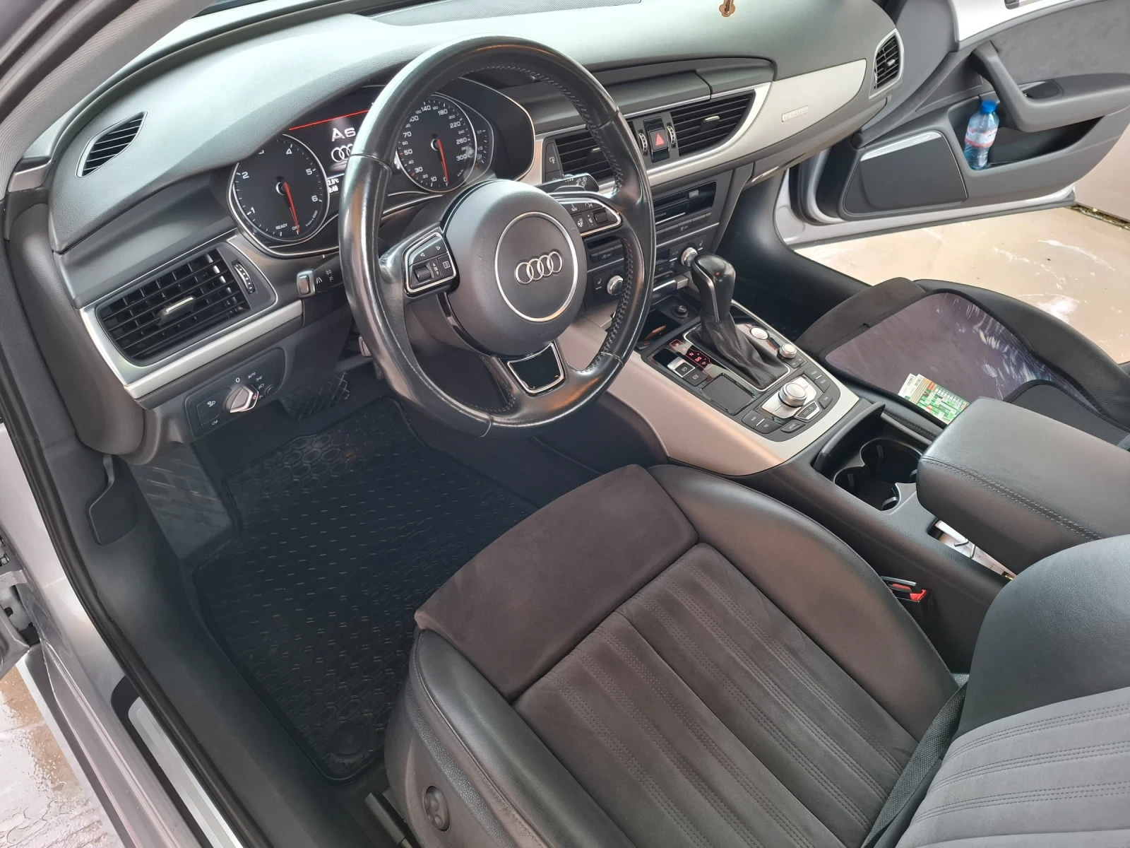 Audi A6 A6C7, снимка 7 - Автомобили и джипове - 54997625