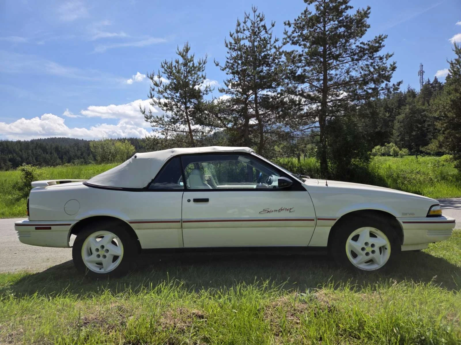 Pontiac Sunbird 3100 | Mobile.bg � ����������� 6