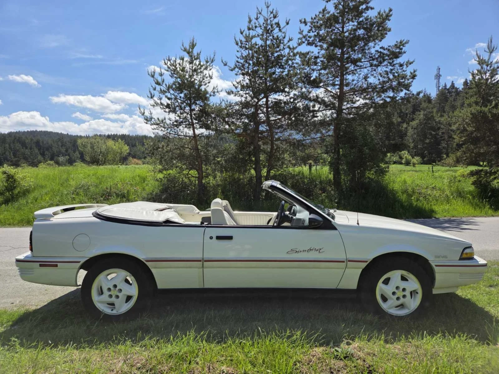 Pontiac Sunbird 3100 | Mobile.bg � ����������� 7