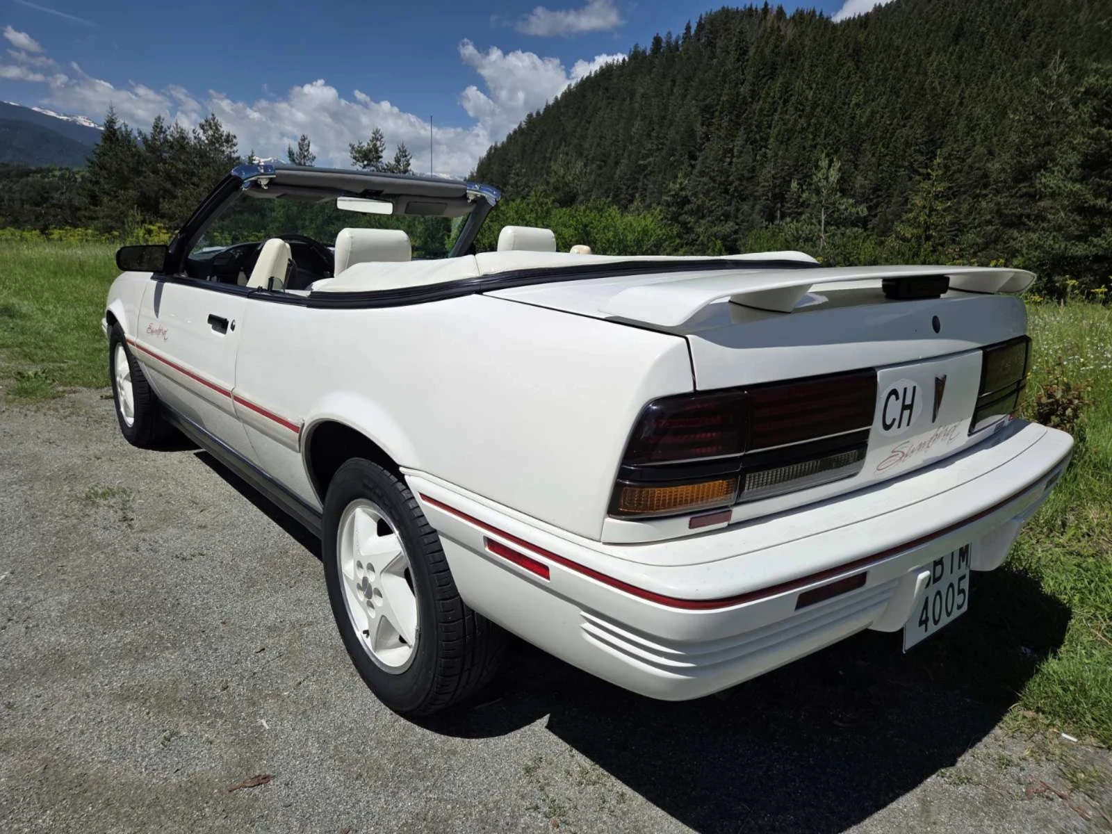 Pontiac Sunbird 3100 | Mobile.bg � ����������� 13