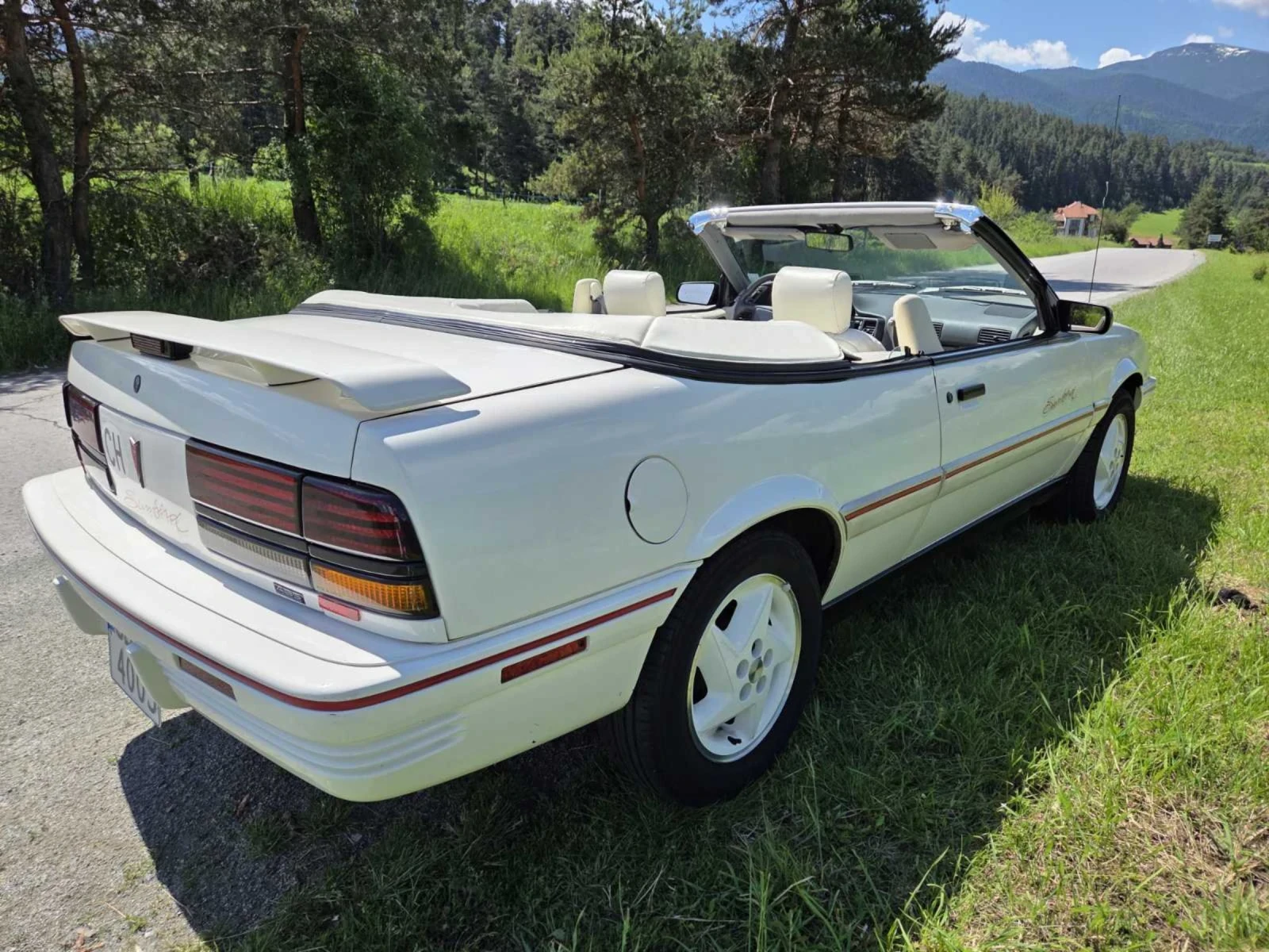 Pontiac Sunbird 3100 | Mobile.bg � ����������� 9