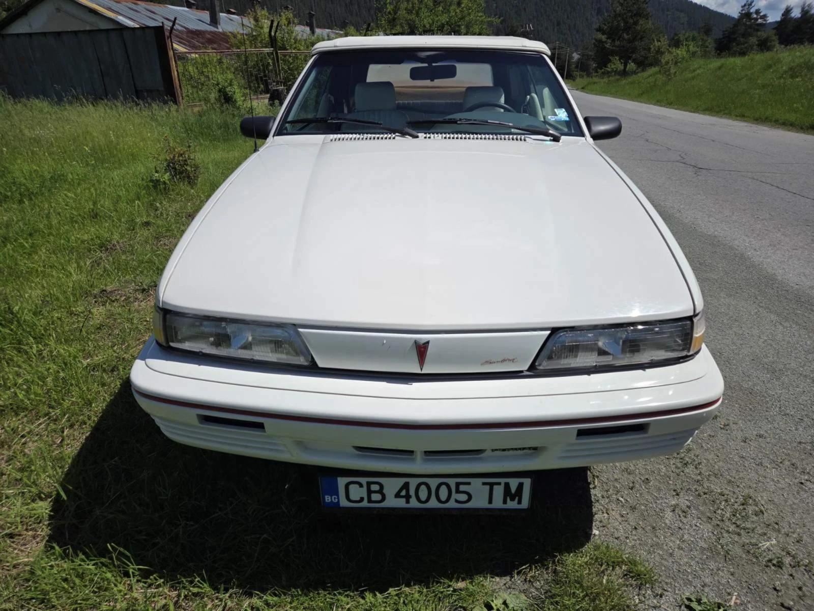 Pontiac Sunbird 3100 | Mobile.bg � ����������� 4
