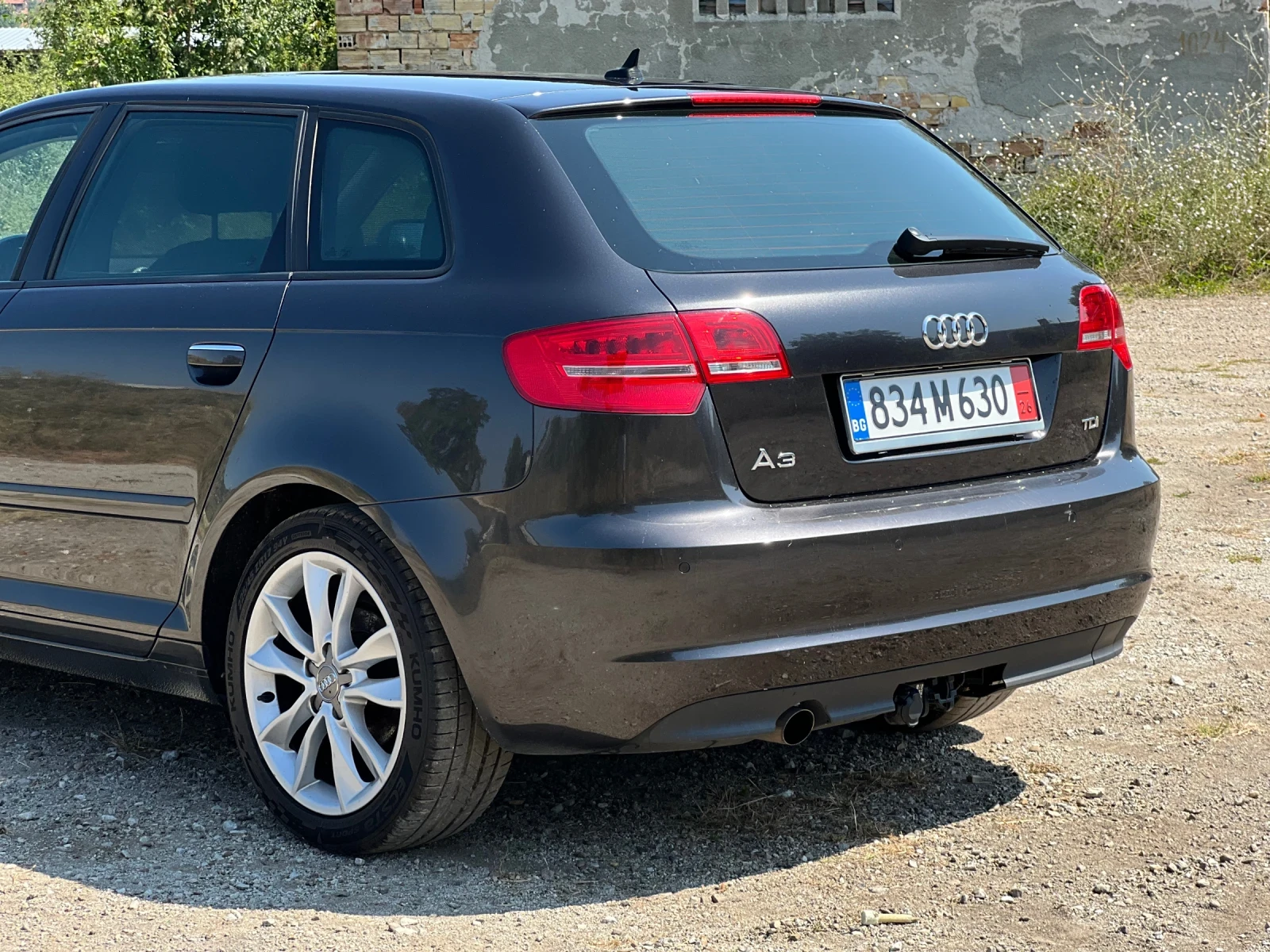 Audi A3 2.0 TDI БЕЗ РЪЖДИ, снимка 3 - Автомобили и джипове - 55597133