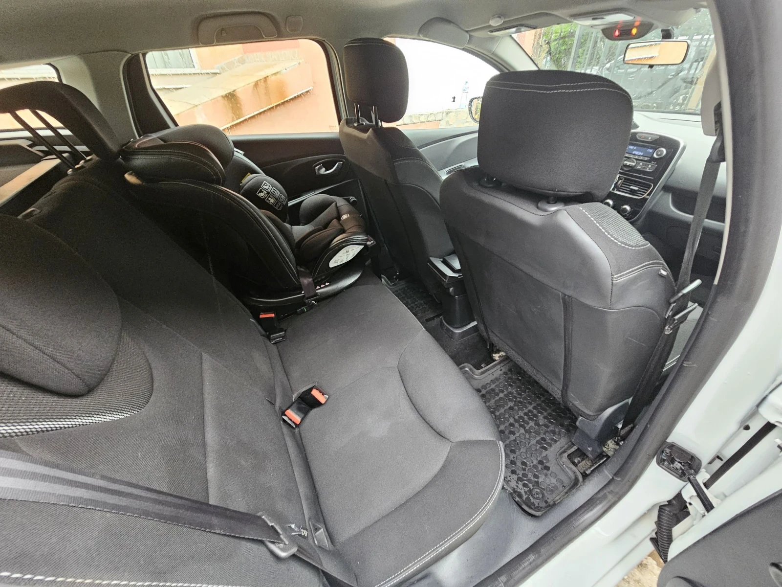 Renault Clio Grandtour N1 0.9 TCE 76, снимка 4 - Автомобили и джипове - 55325129