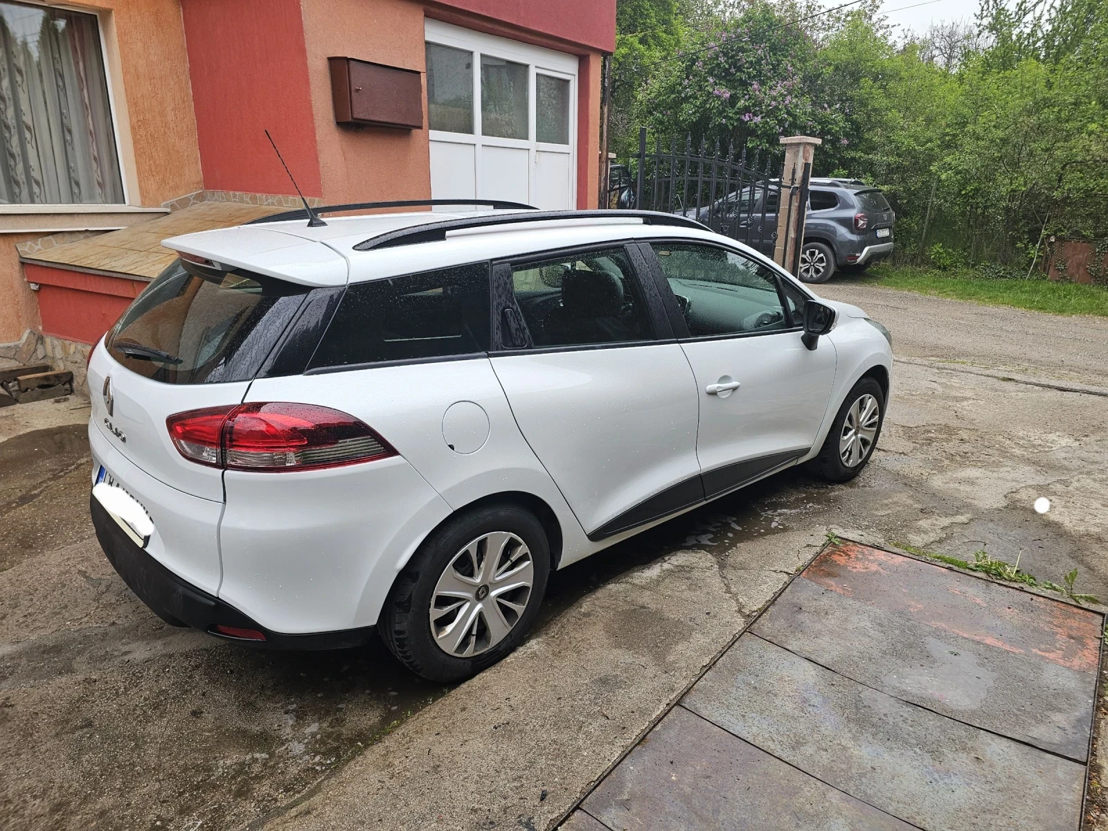 Renault Clio Grandtour N1 0.9 TCE 76, снимка 8 - Автомобили и джипове - 55325129