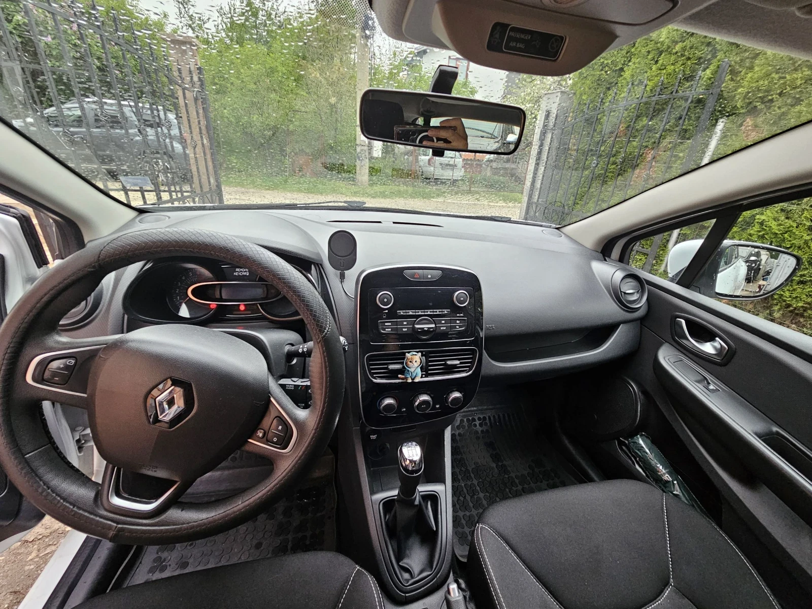 Renault Clio Grandtour N1 0.9 TCE 76, снимка 5 - Автомобили и джипове - 55325129