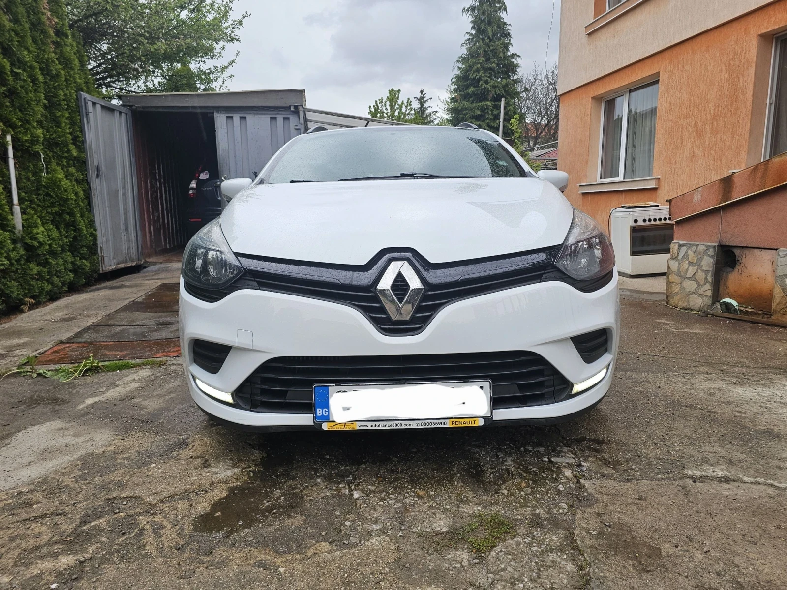 Renault Clio Grandtour N1 0.9 TCE 76, снимка 3 - Автомобили и джипове - 55325129