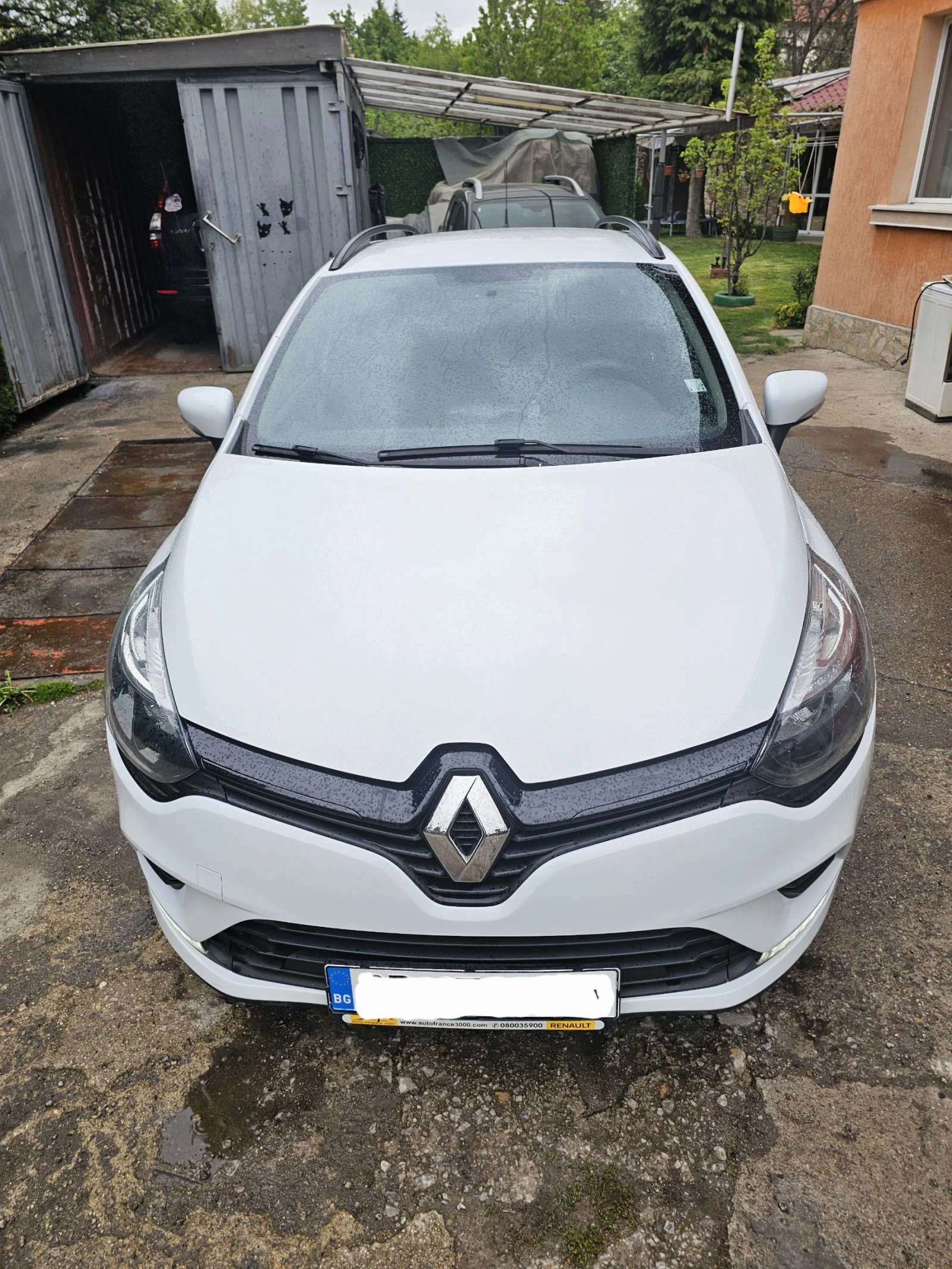 Renault Clio Grandtour N1 0.9 TCE 76, снимка 2 - Автомобили и джипове - 55325129