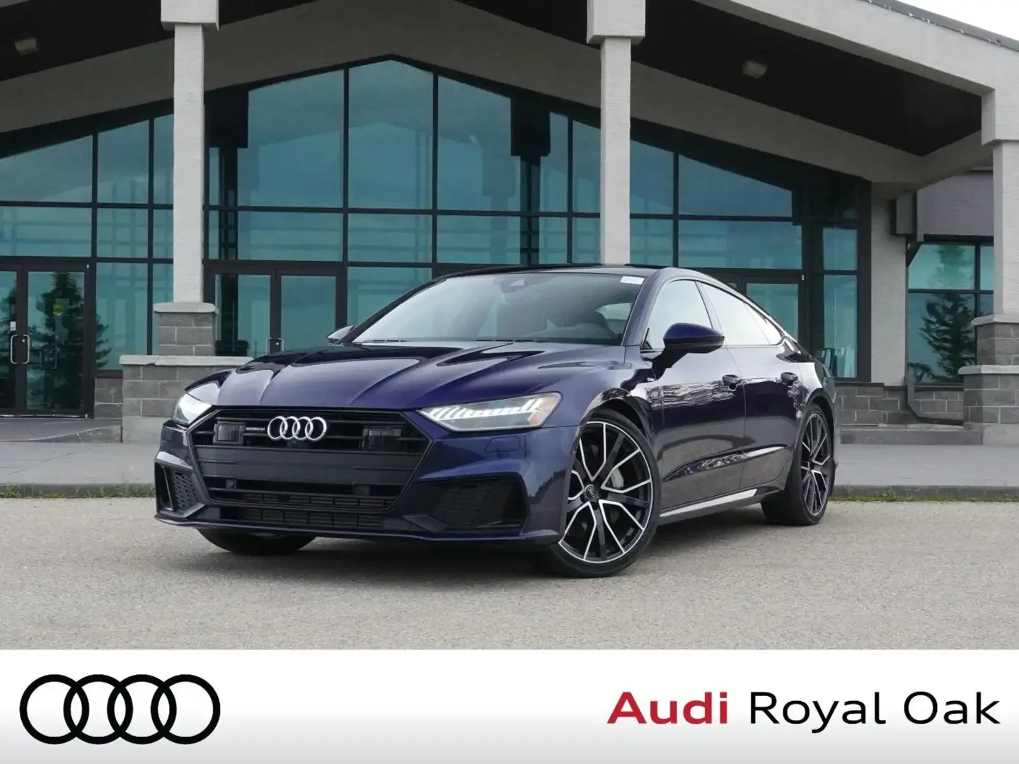 Audi A7 55TFSI* MATRIX* S* LINE* ОБДУХВАНЕ* ДИСТРОНИК* 