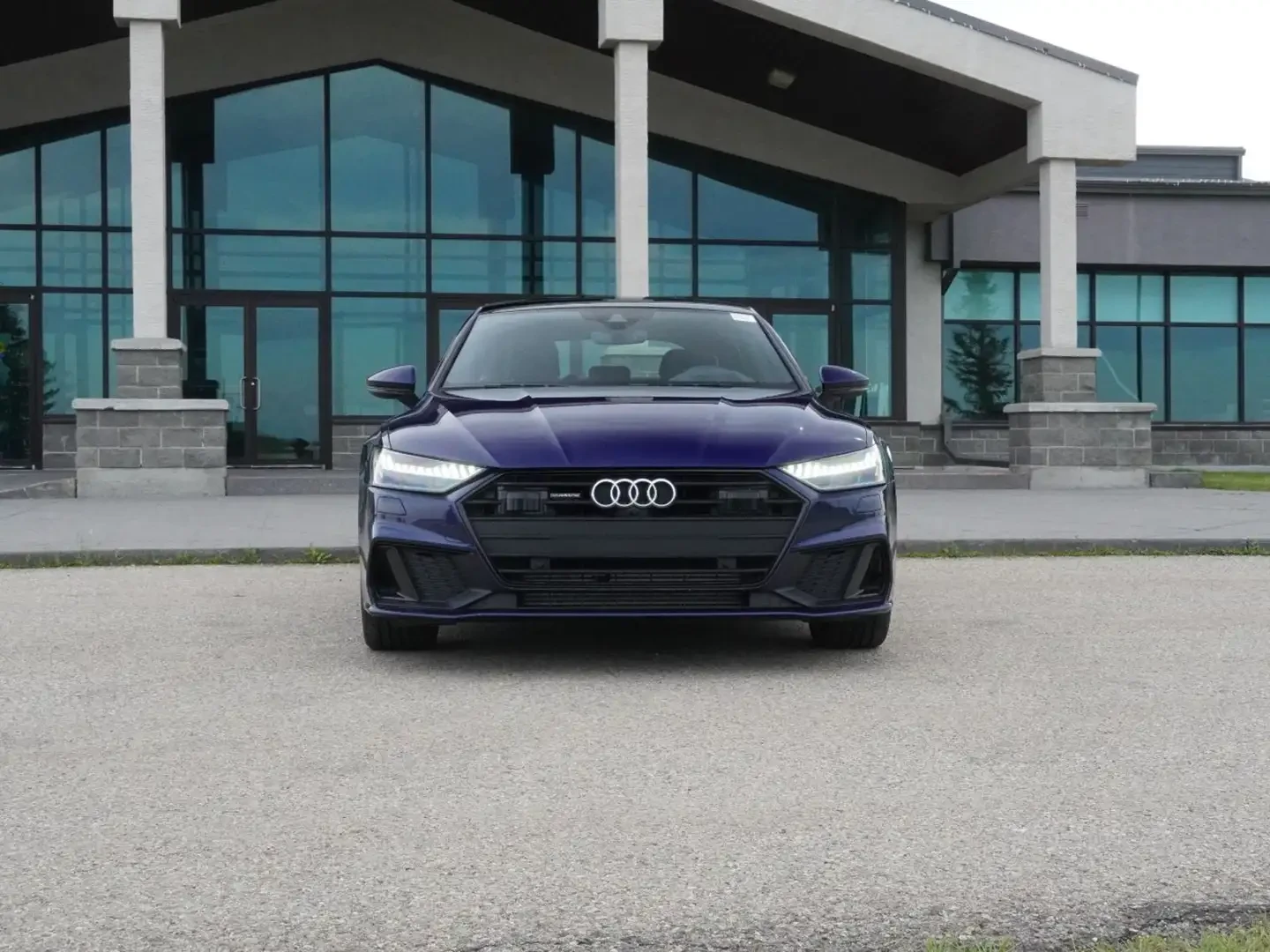 Audi A7 55TFSI* MATRIX* S* LINE* ОБДУХВАНЕ* ДИСТРОНИК* , снимка 5 - Автомобили и джипове - 55450292