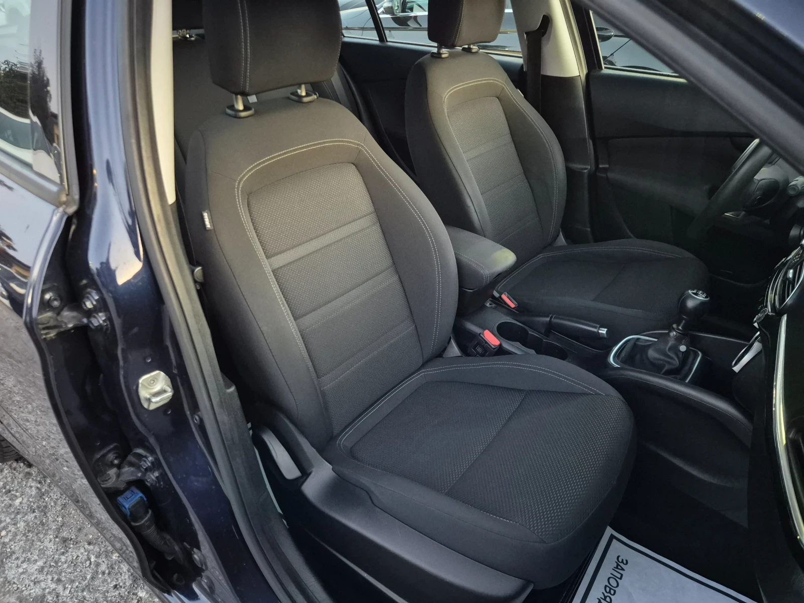 Fiat Tipo 1.6mjt* DISTRONIK* MEDIA* DIGITAL* FULL LED* CAMER, снимка 9 - Автомобили и джипове - 55467604