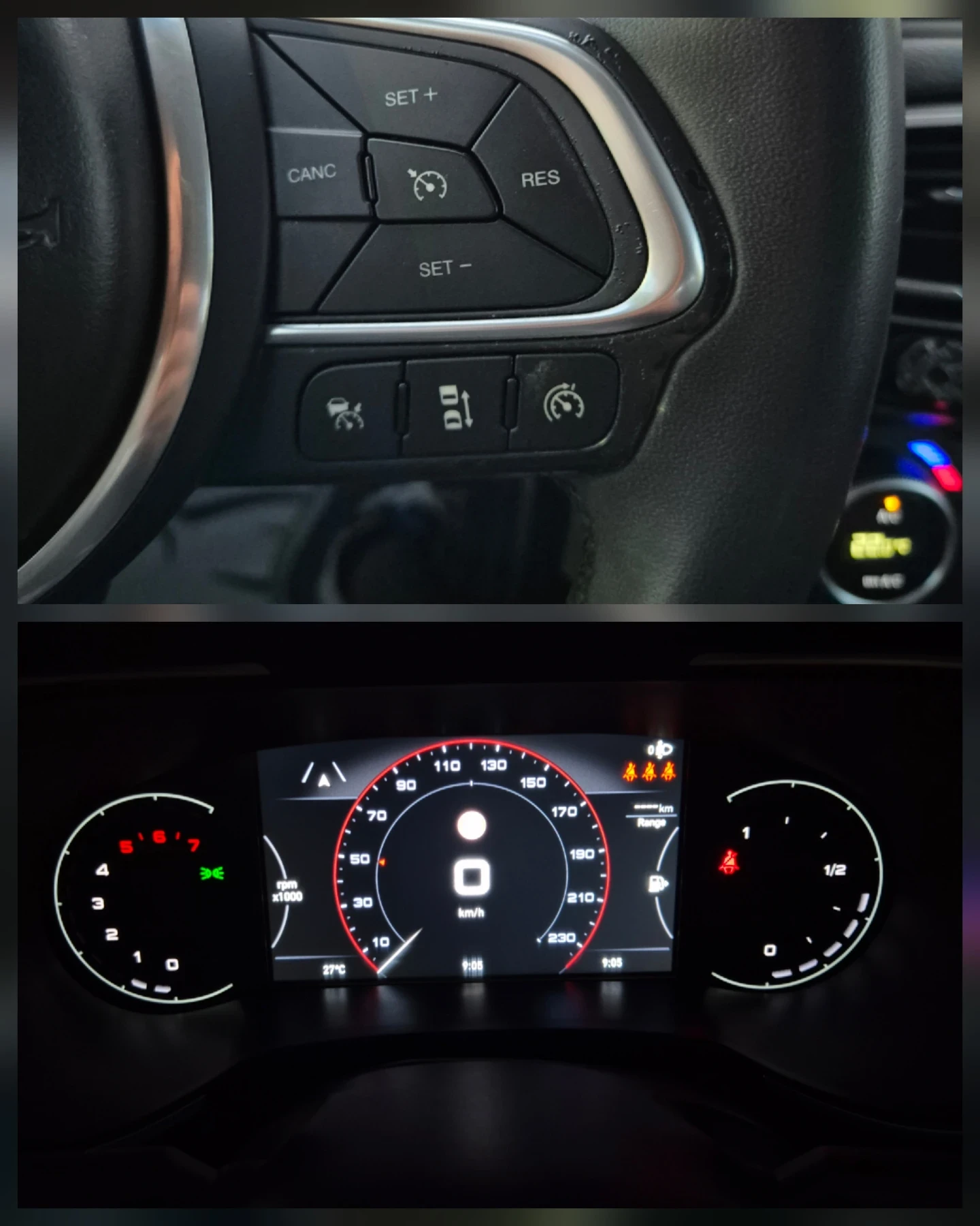 Fiat Tipo 1.6mjt* DISTRONIK* MEDIA* DIGITAL* FULL LED* CAMER, снимка 12 - Автомобили и джипове - 55467604