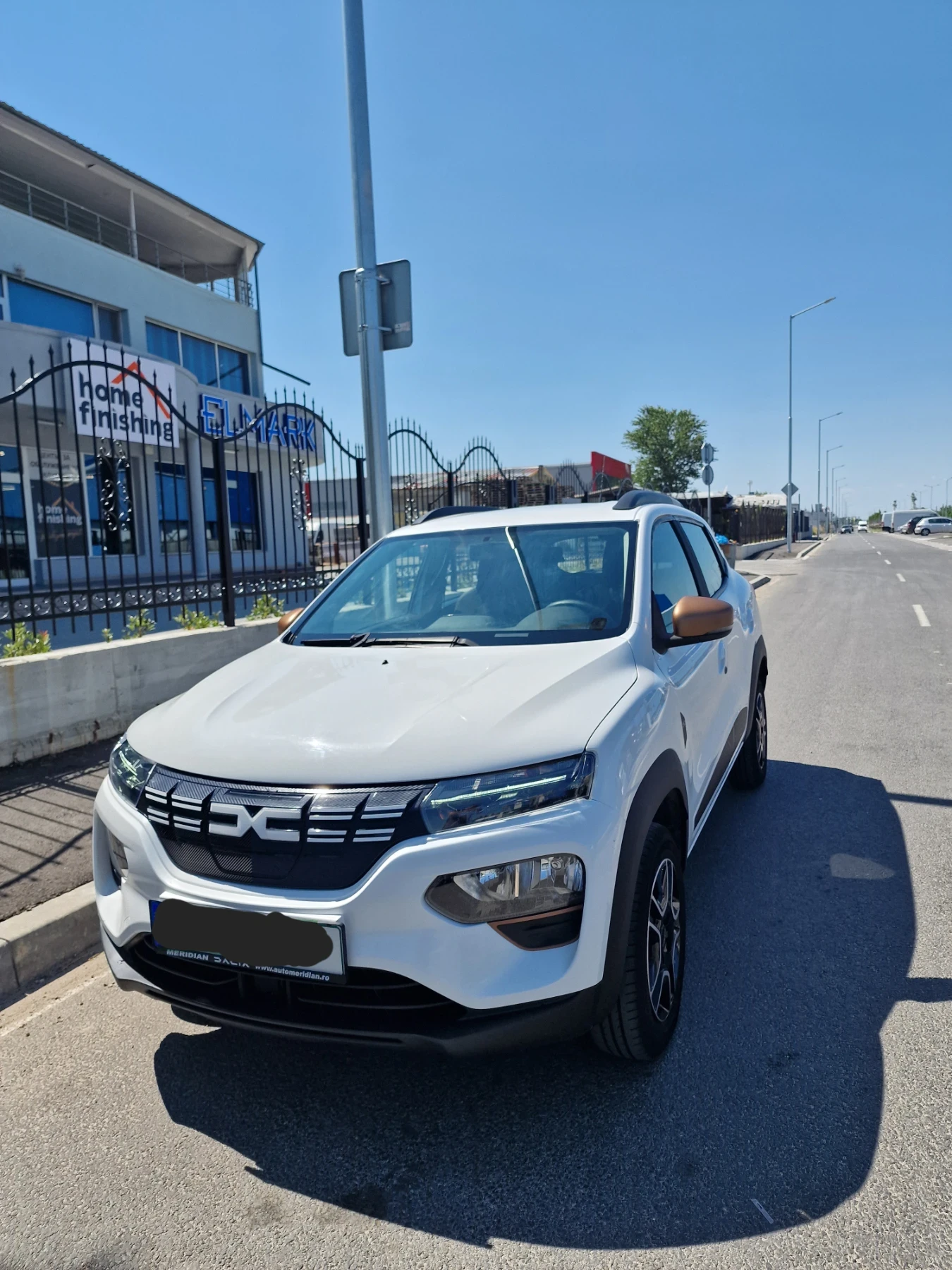 Dacia Spring