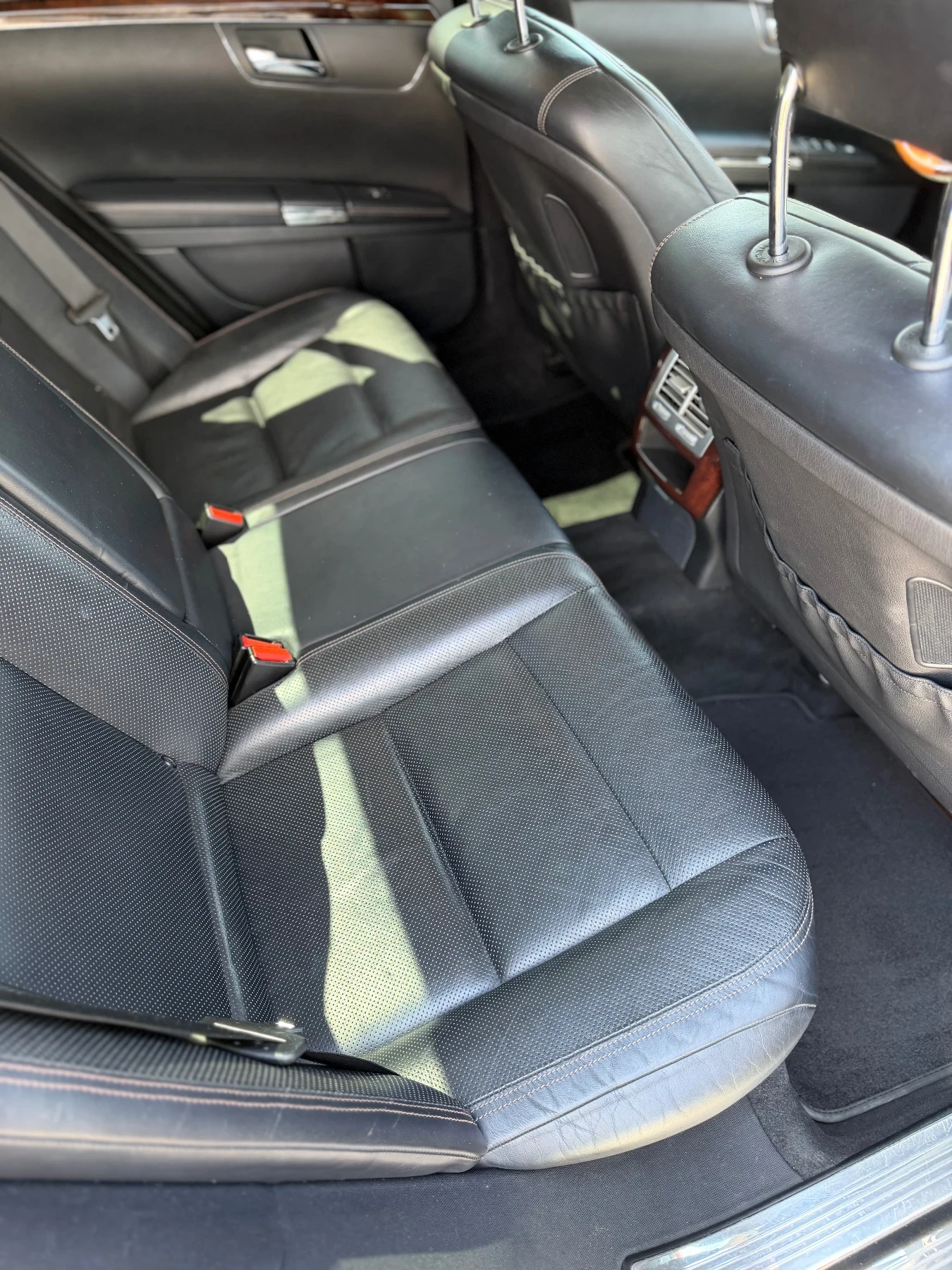 Mercedes-Benz S 500 4 matic facelift FULL , снимка 7 - Автомобили и джипове - 55528289