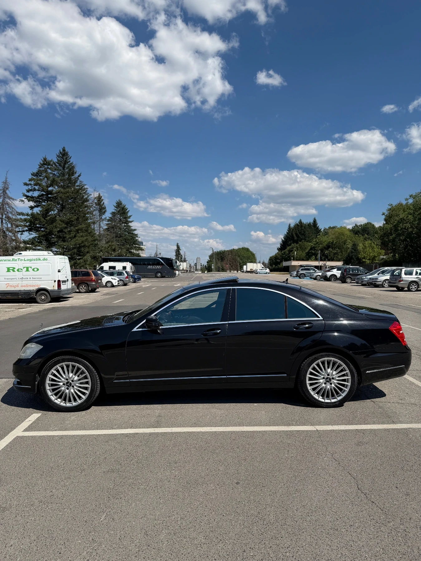 Mercedes-Benz S 500 4 matic facelift FULL , снимка 6 - Автомобили и джипове - 55528289