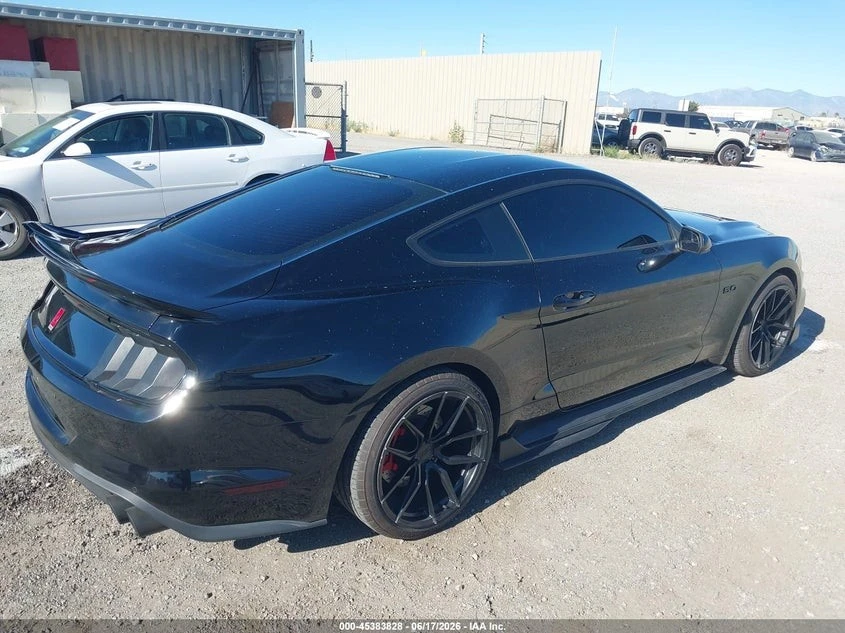Ford Mustang GT* COYOTE* 5.0* V8* , снимка 5 - Автомобили и джипове - 55529489