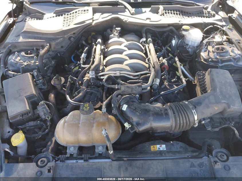 Ford Mustang GT* COYOTE* 5.0* V8* , снимка 14 - Автомобили и джипове - 55529489