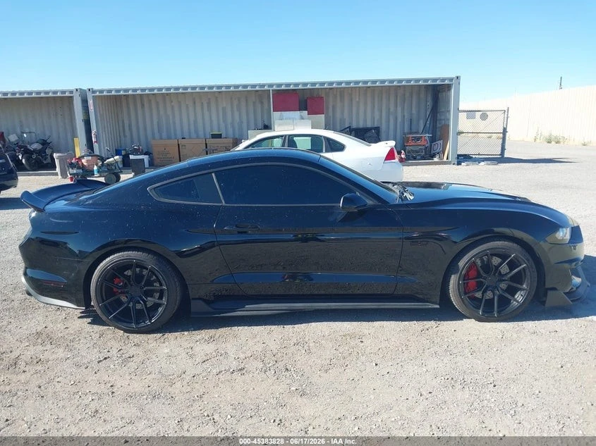 Ford Mustang GT* COYOTE* 5.0* V8* , снимка 7 - Автомобили и джипове - 55529489