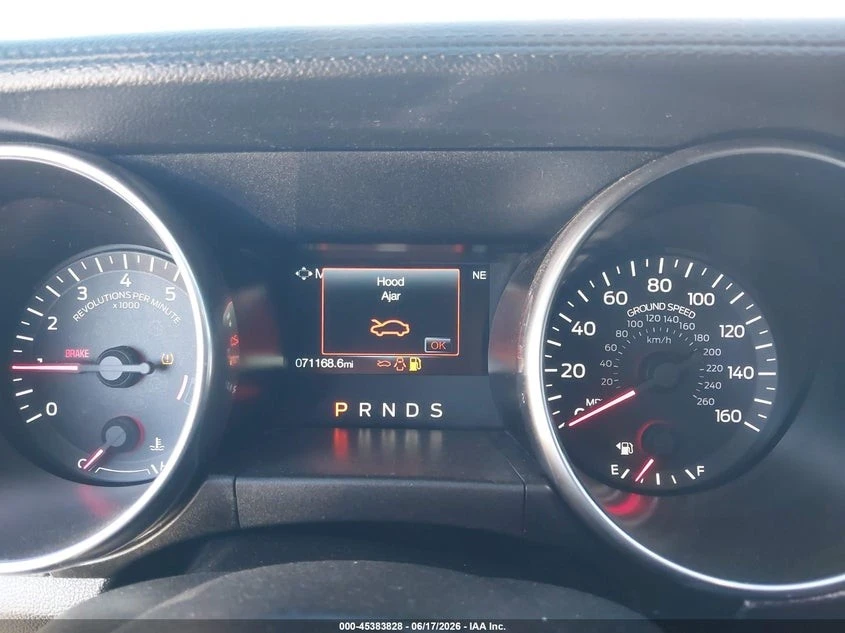 Ford Mustang GT* COYOTE* 5.0* V8* , снимка 11 - Автомобили и джипове - 55529489