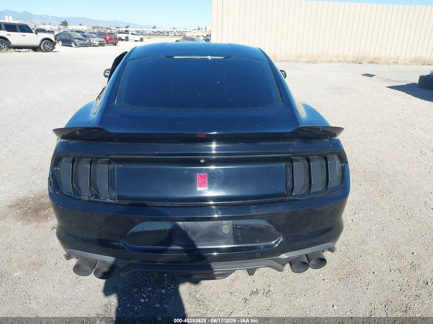 Ford Mustang GT* COYOTE* 5.0* V8* , снимка 6 - Автомобили и джипове - 55529489