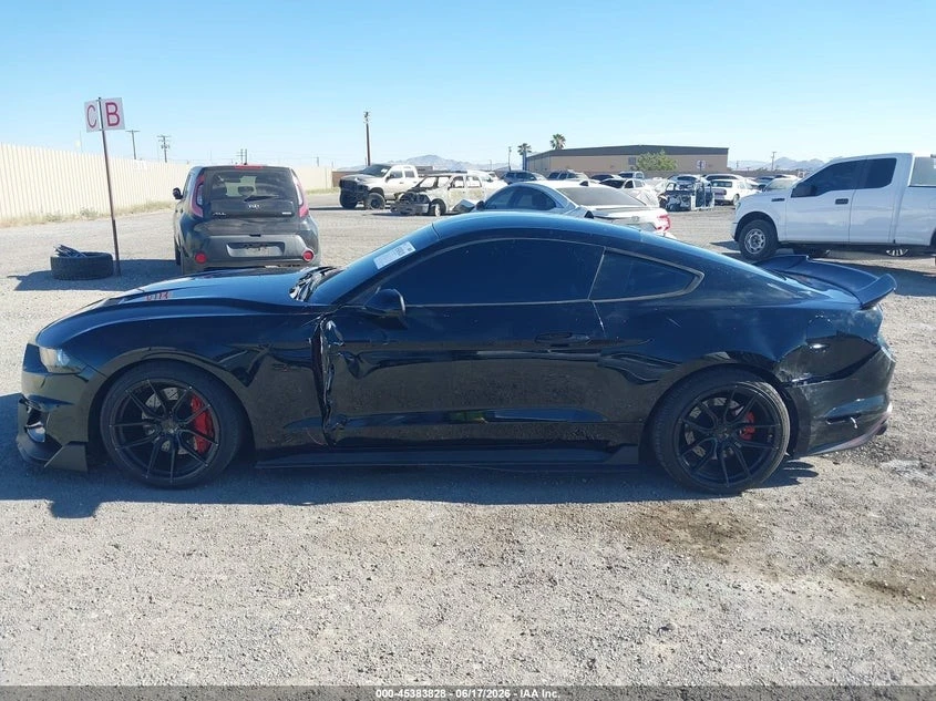 Ford Mustang GT* COYOTE* 5.0* V8* , снимка 8 - Автомобили и джипове - 55529489