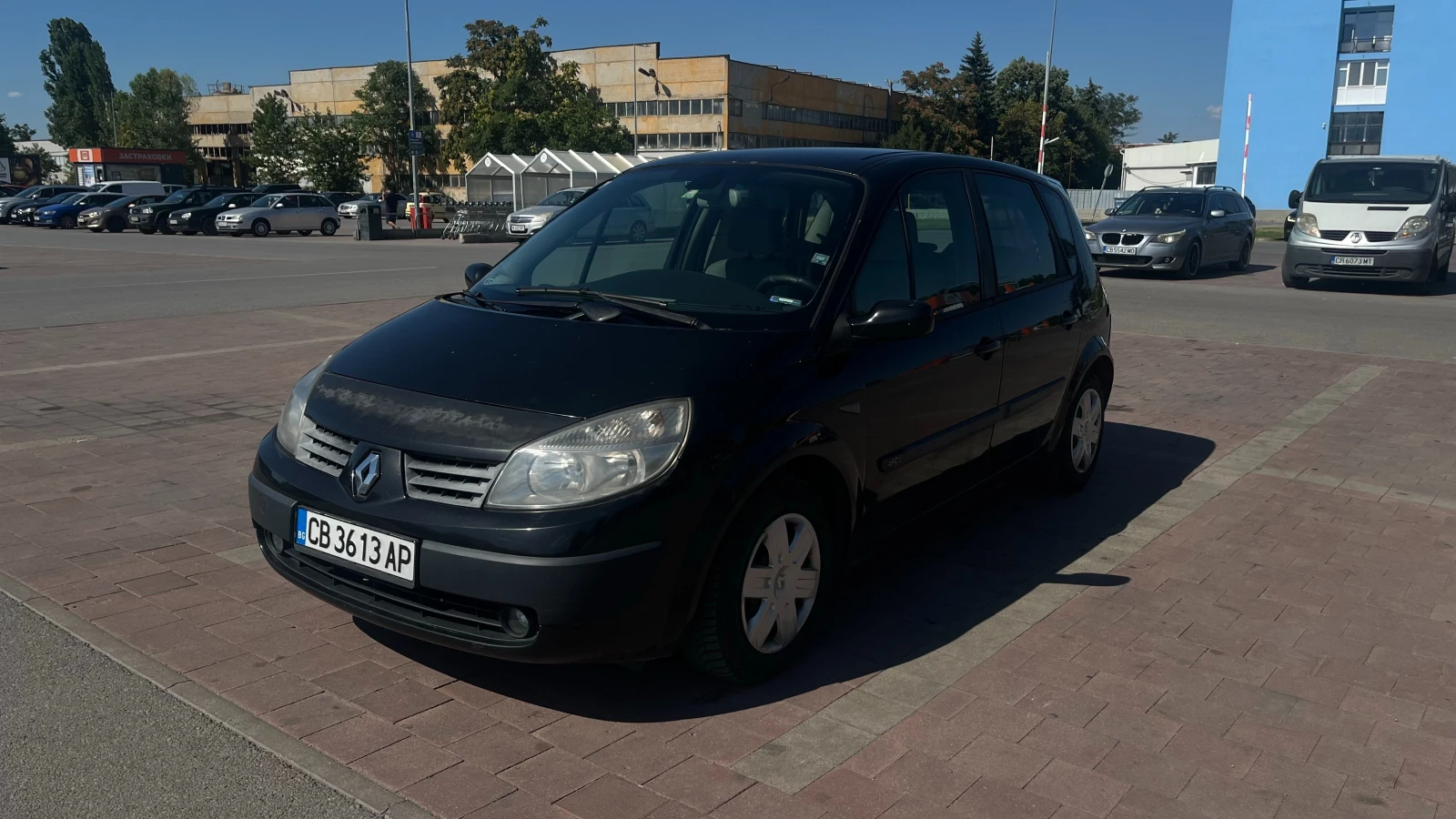 Renault Scenic, снимка 2 - Автомобили и джипове - 55537118