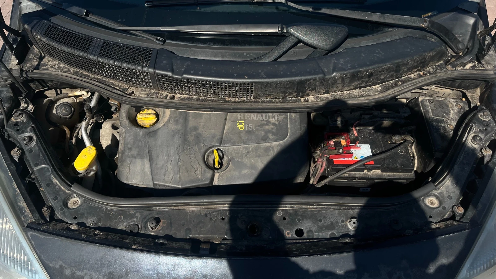 Renault Scenic, снимка 4 - Автомобили и джипове - 55537118