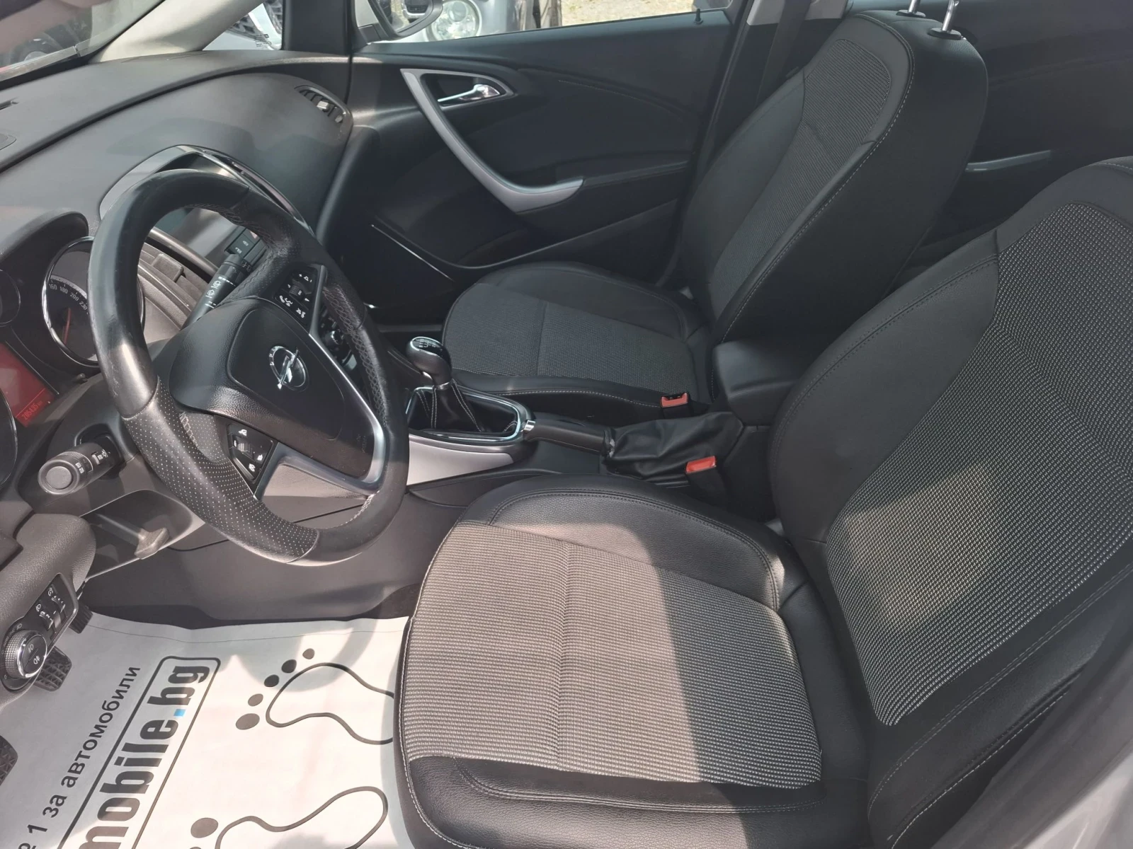 Opel Astra 1, 7CDTI-Euro 5-Cosmo, снимка 7 - Автомобили и джипове - 55670317