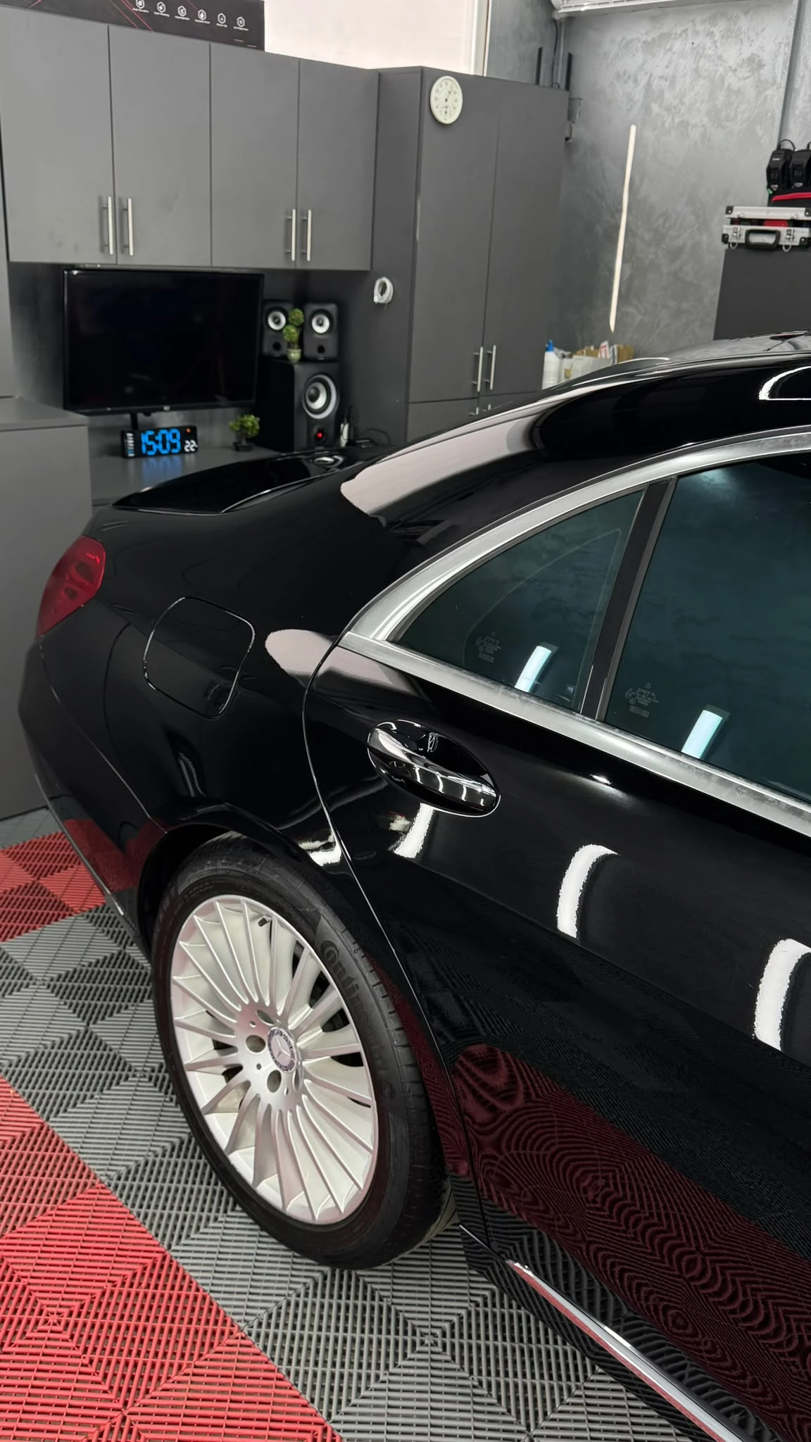 Mercedes-Benz S 350 BlueTEC 7G-TRONIC, снимка 8 - Автомобили и джипове - 55704237