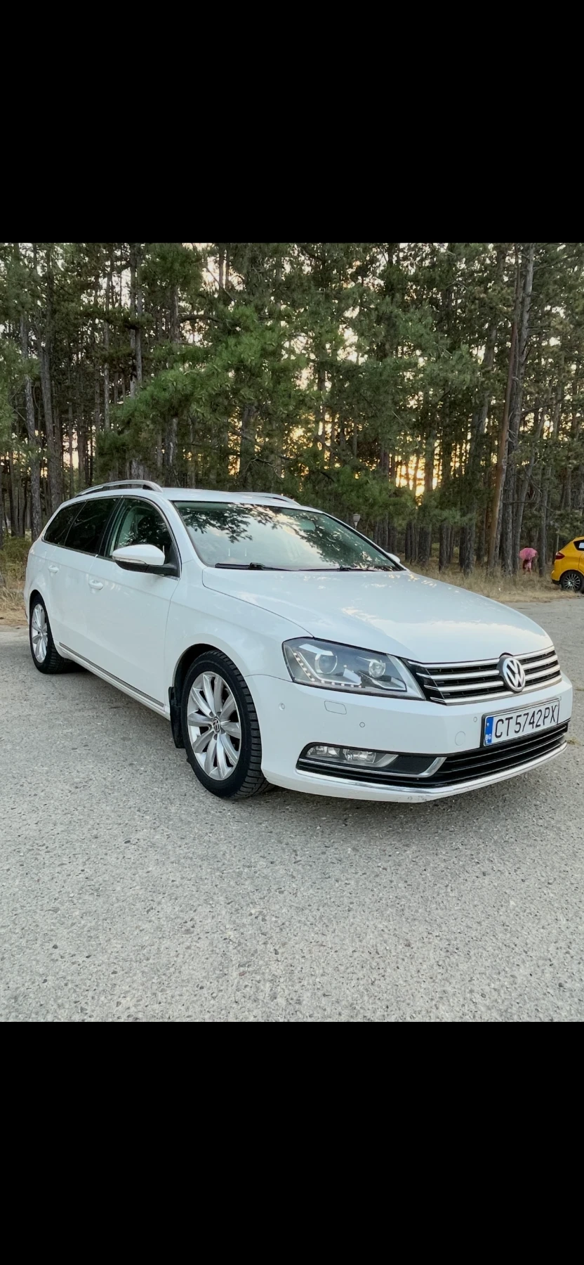 VW Passat B7 2.0 TDI 170 к.с. 4x4 DSG   2011, снимка 2 - Автомобили и джипове - 55805575
