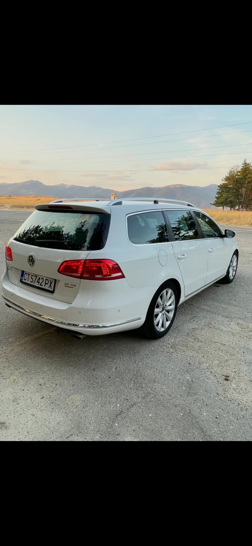 VW Passat B7 2.0 TDI 170 к.с. 4x4 DSG   2011, снимка 6 - Автомобили и джипове - 55805575